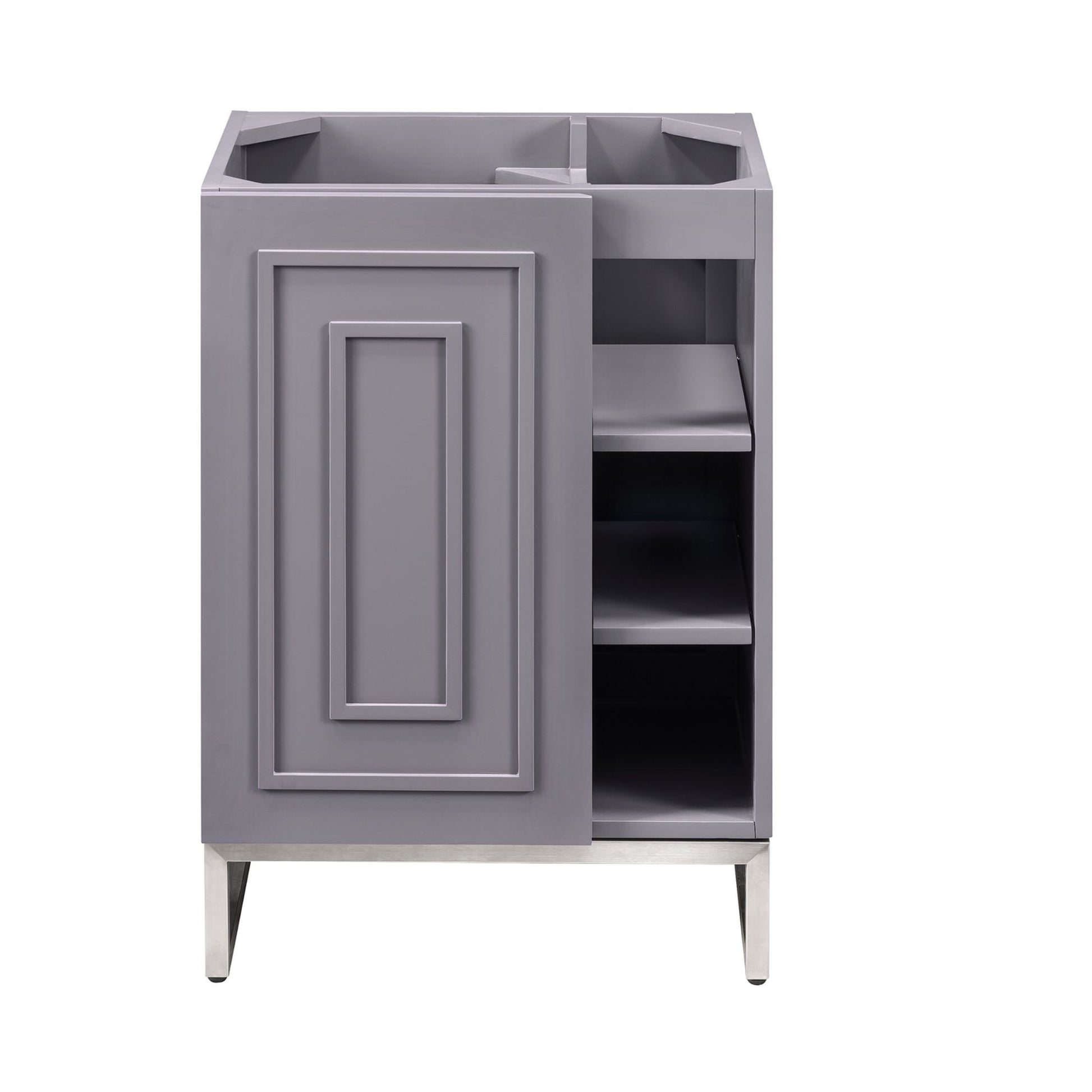 Brushed Nickel