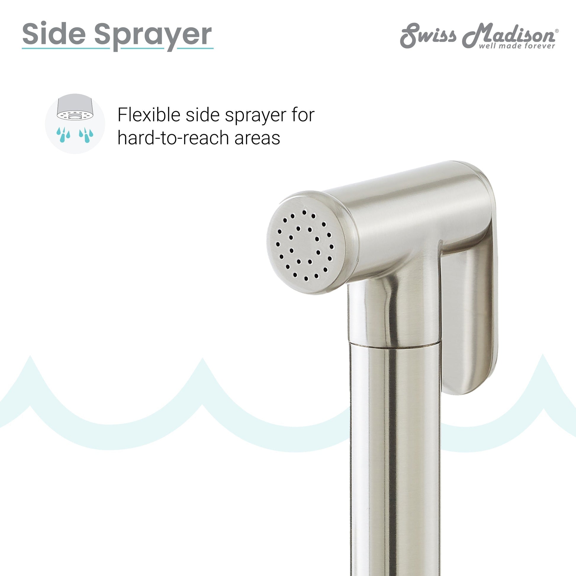 Brushed Nickel / Nickel