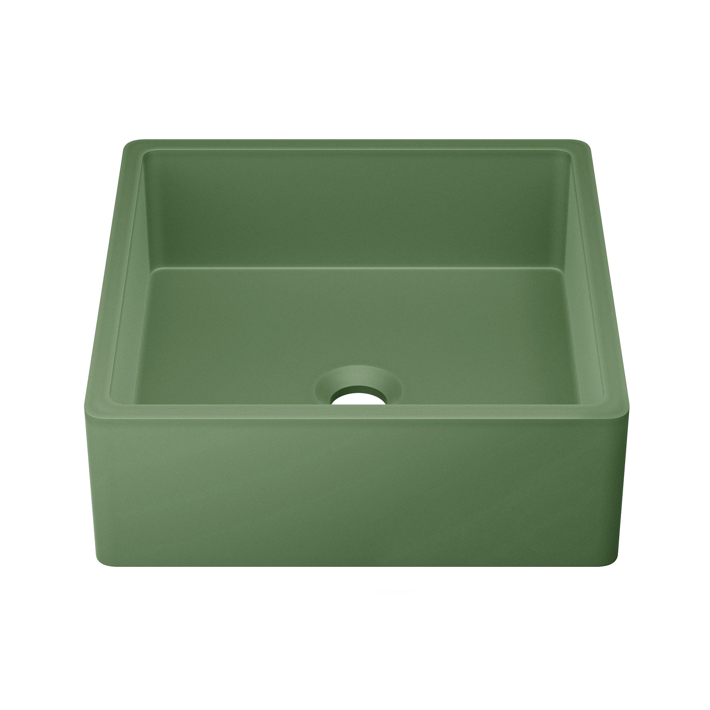 Matte Royal Green