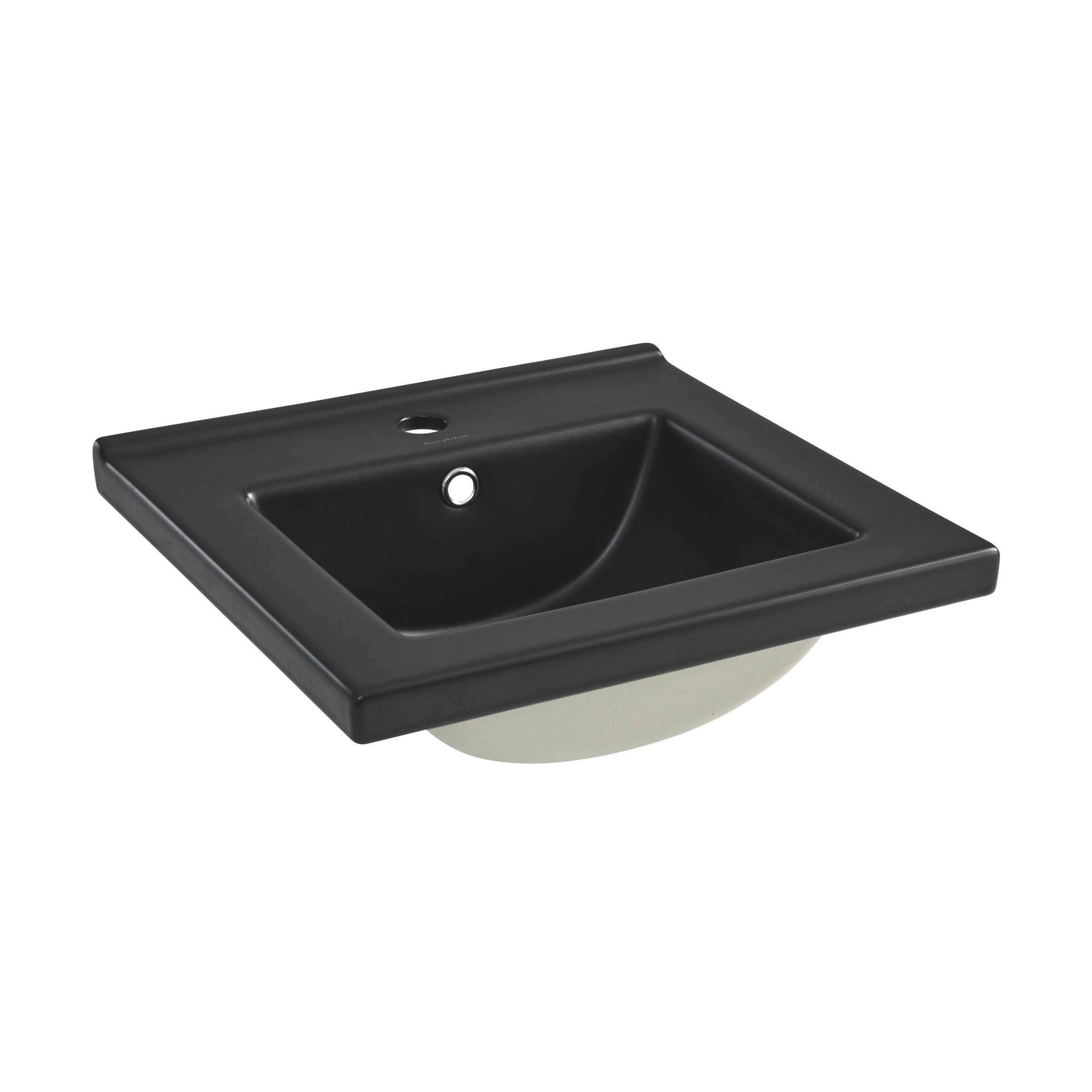 Matte Black / 1-Hole