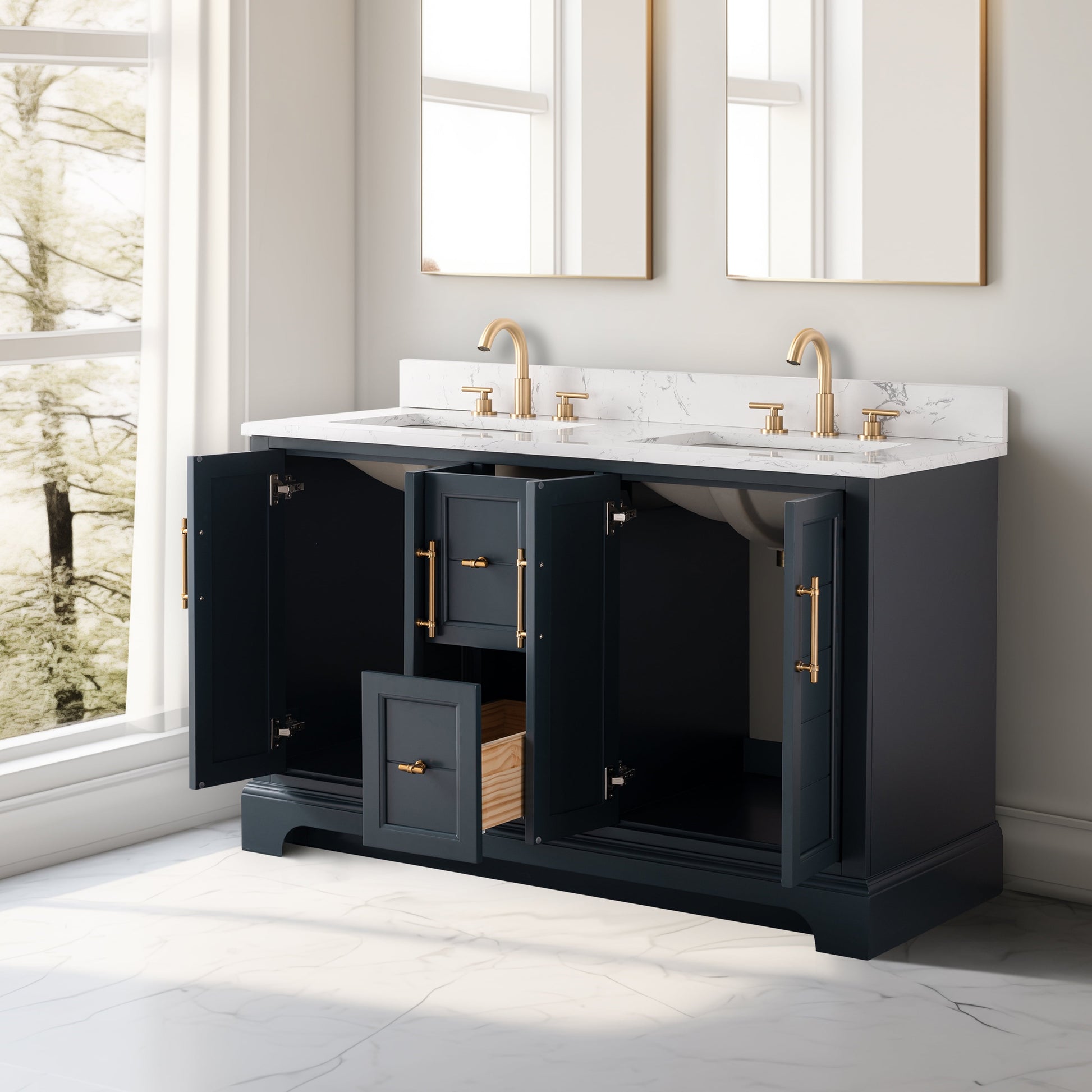 Vintage Spruce Blue