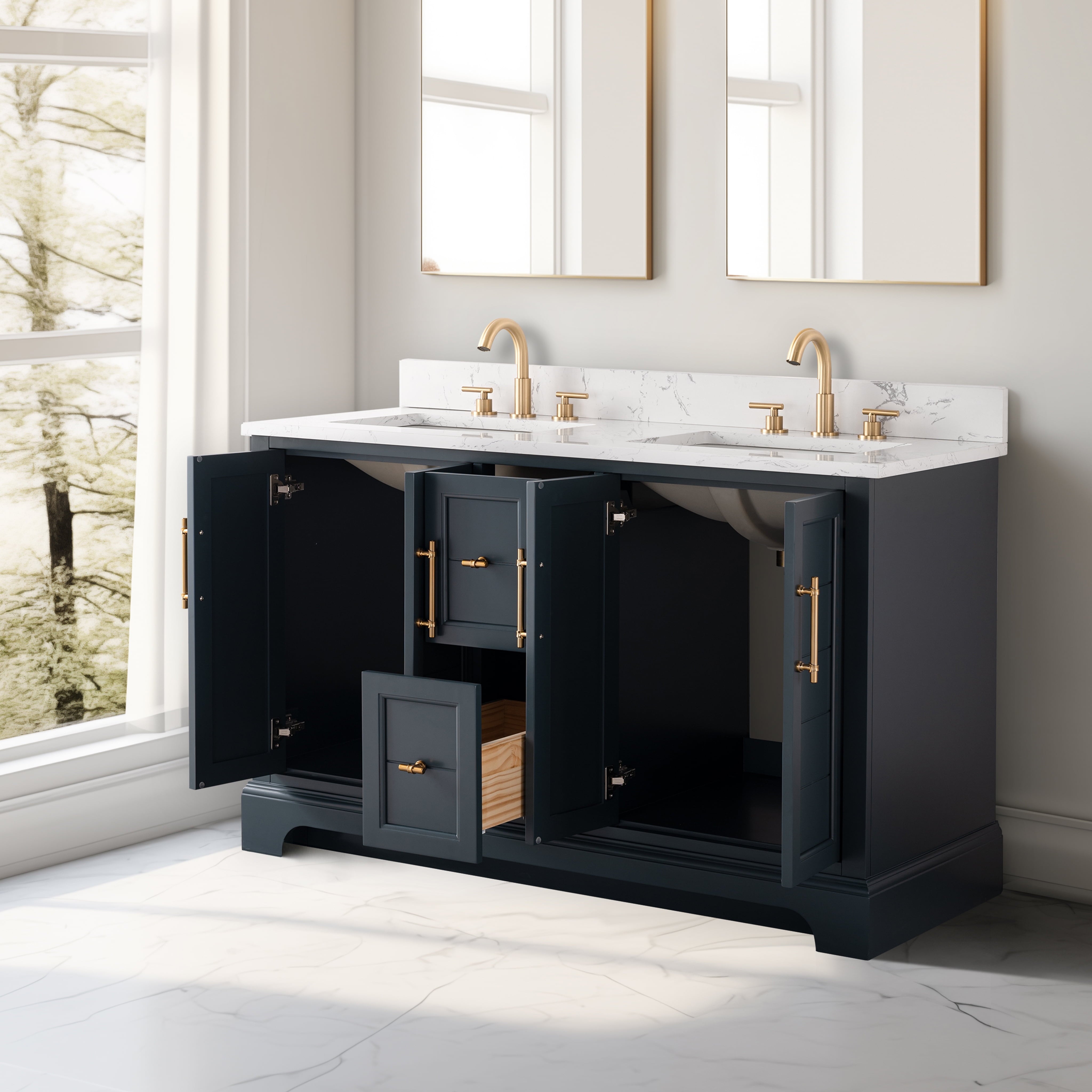 Vintage Spruce Blue