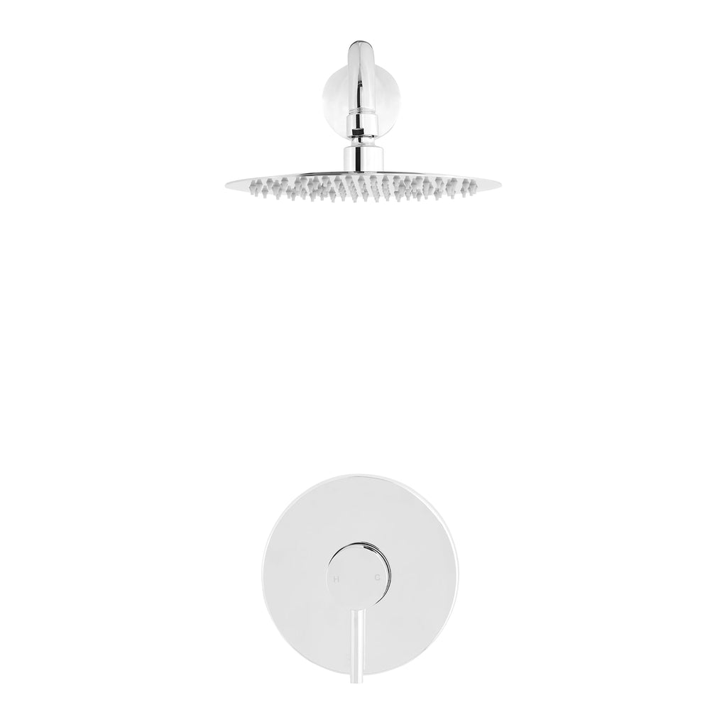 Polished Chrome / Without Hand Sprayer / Without Tub Filler