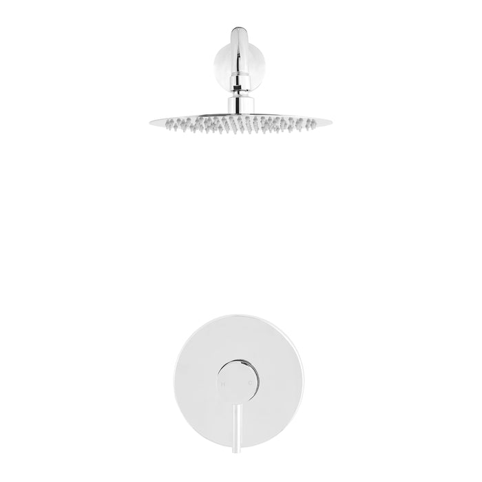 Polished Chrome / Without Hand Sprayer / Without Tub Filler