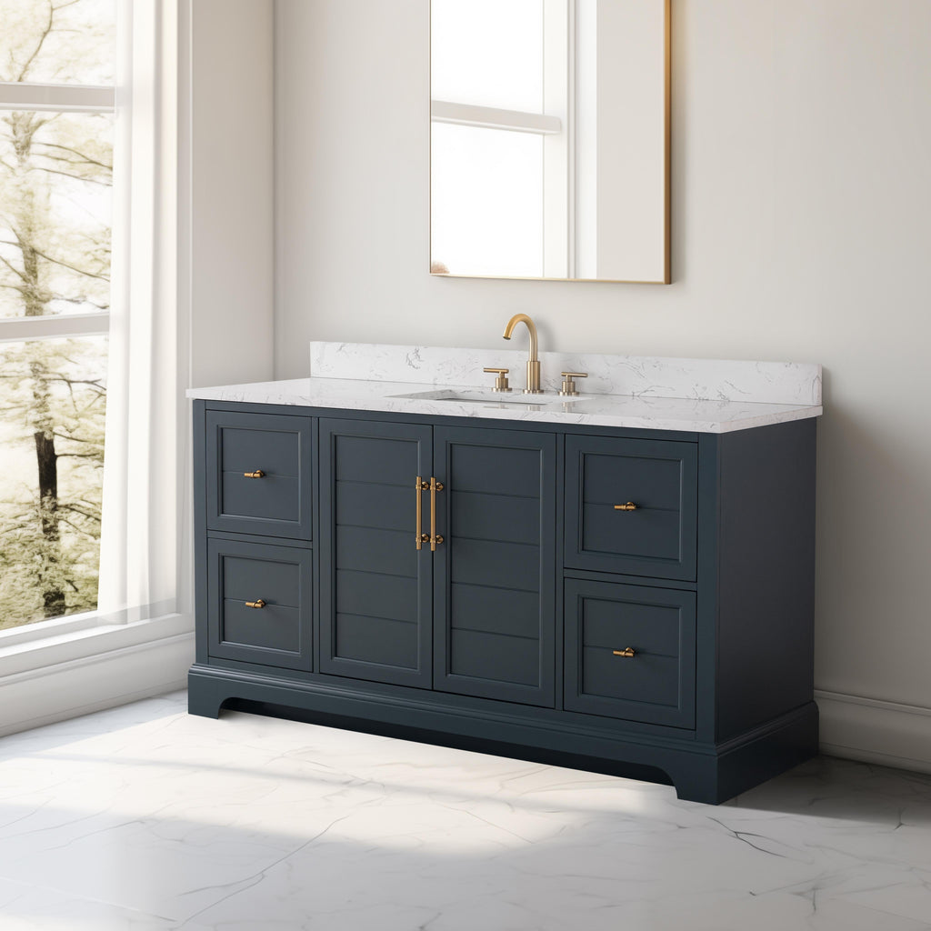 Vintage Spruce Blue