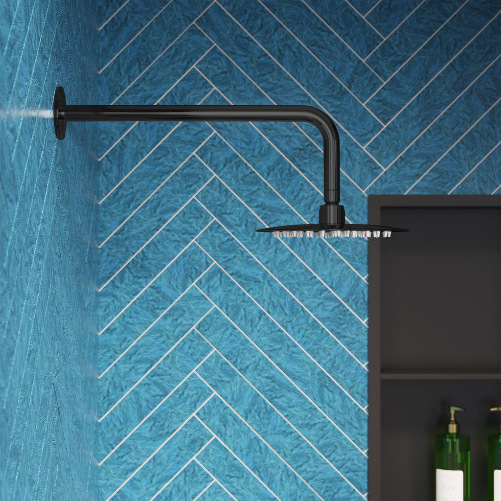 Matte Black / Without Hand Sprayer / With Tub Filler
