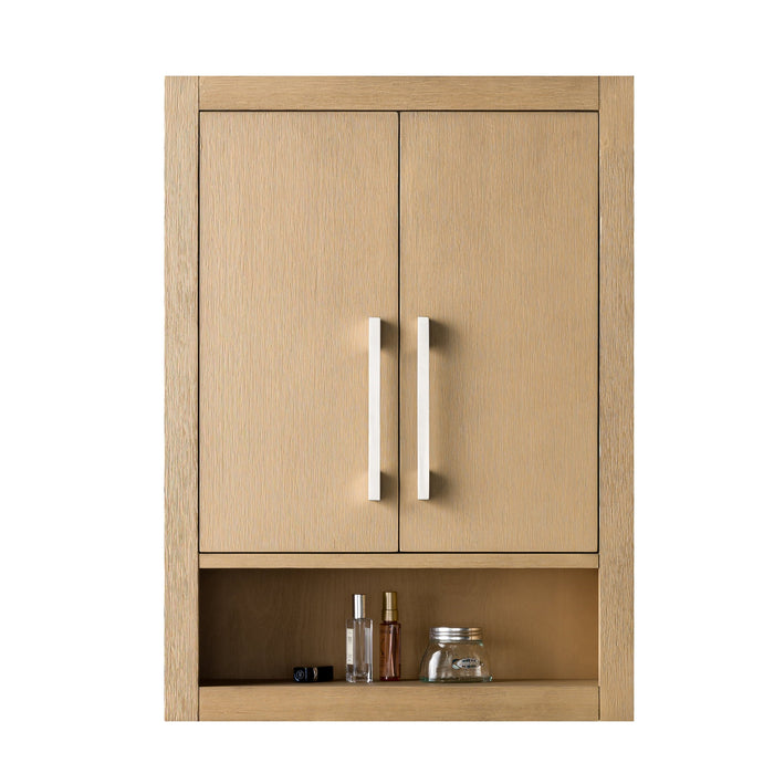 Natural Oak / Brushed Nickel