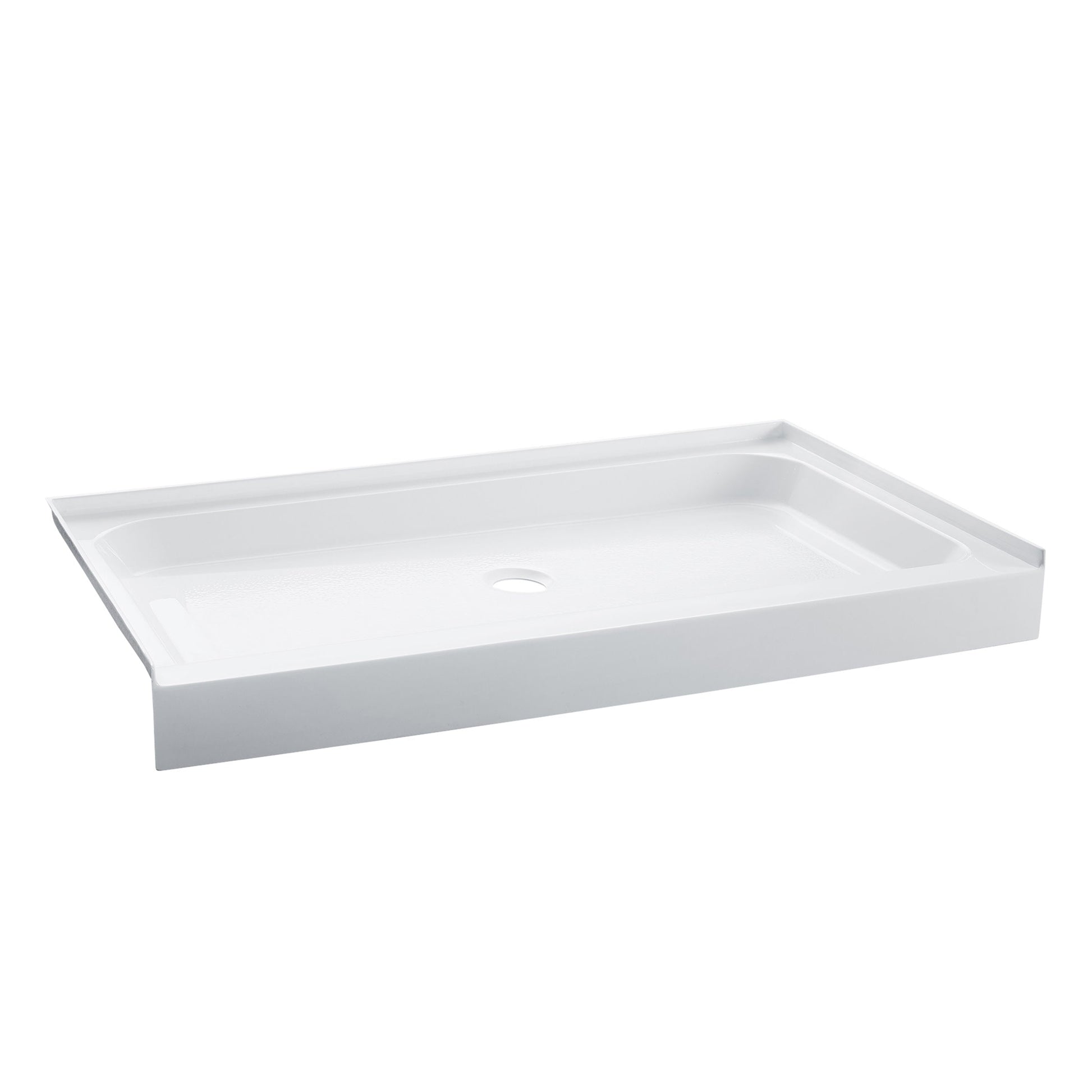 Glossy White / Center