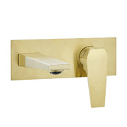 Brushed Gold