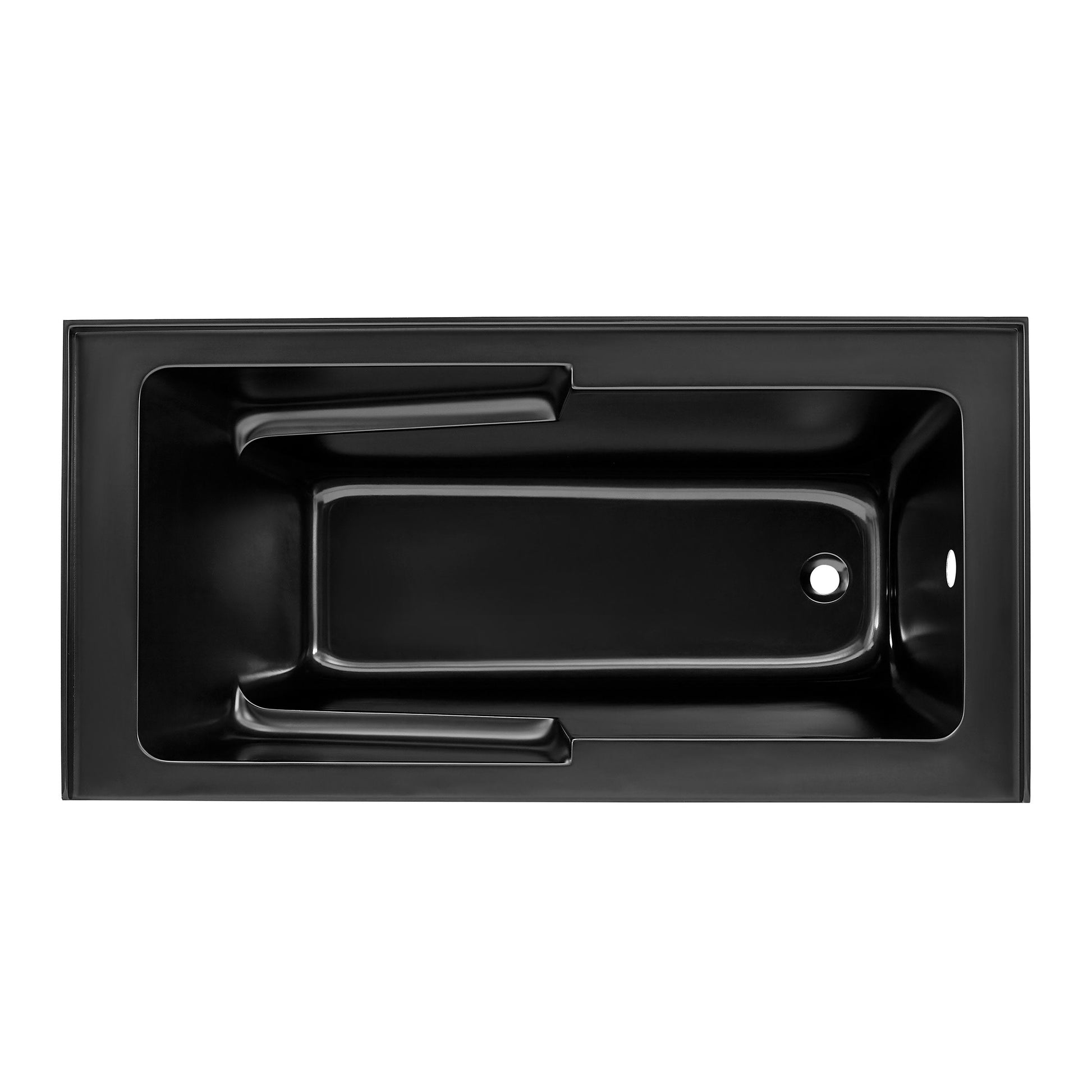 Matte Black / Right