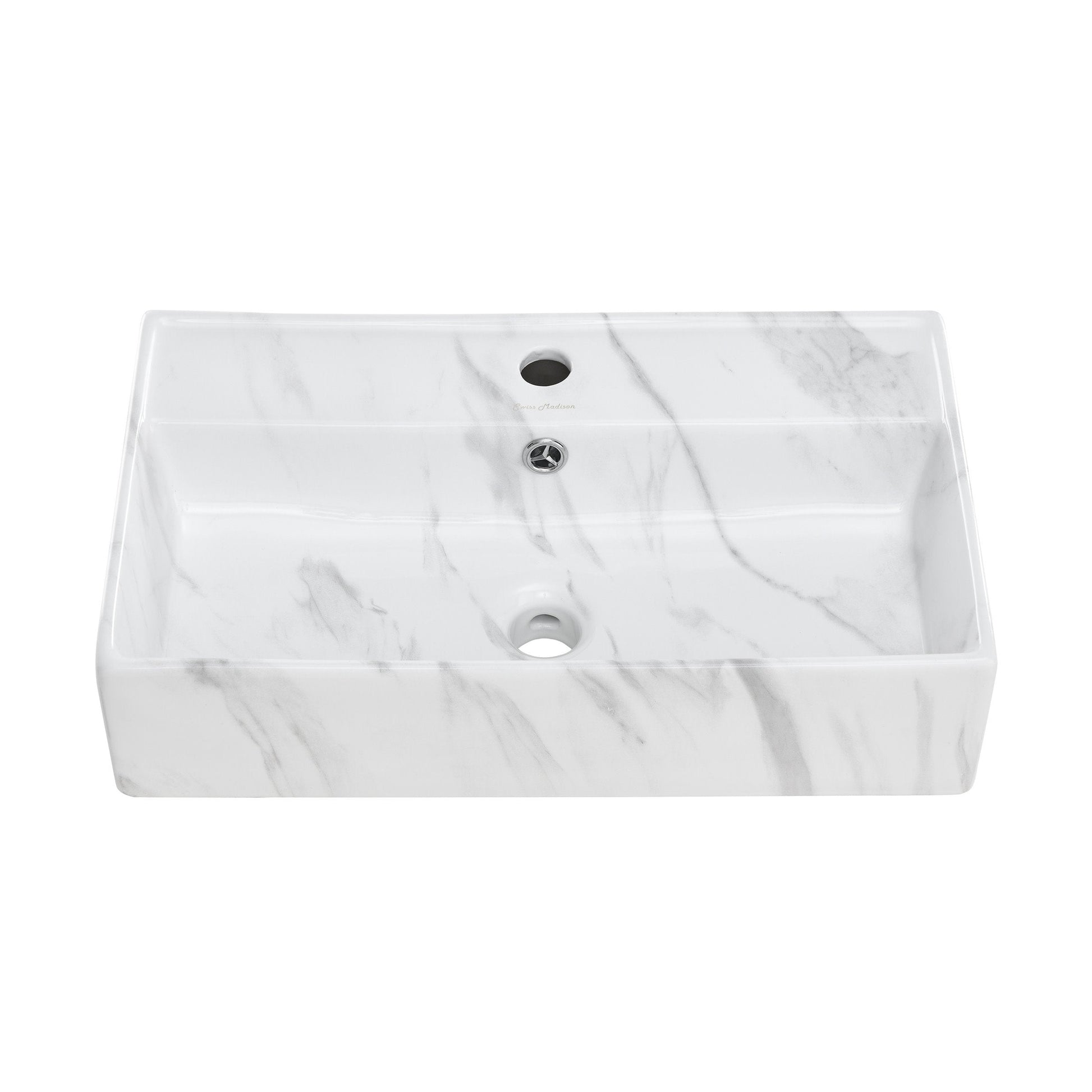 Marble White