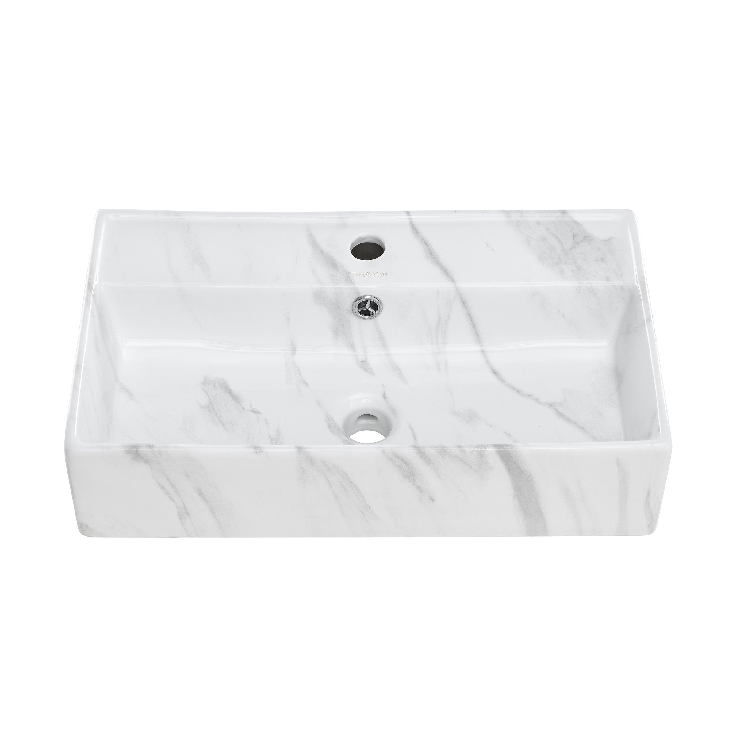 Marble White