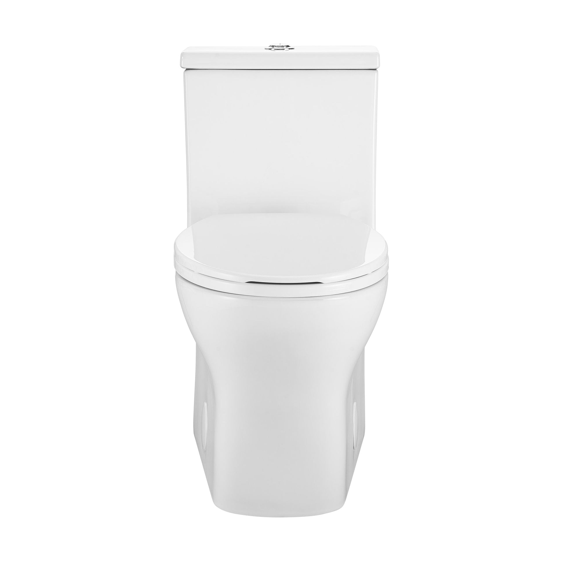 Glossy White / Dual - Top