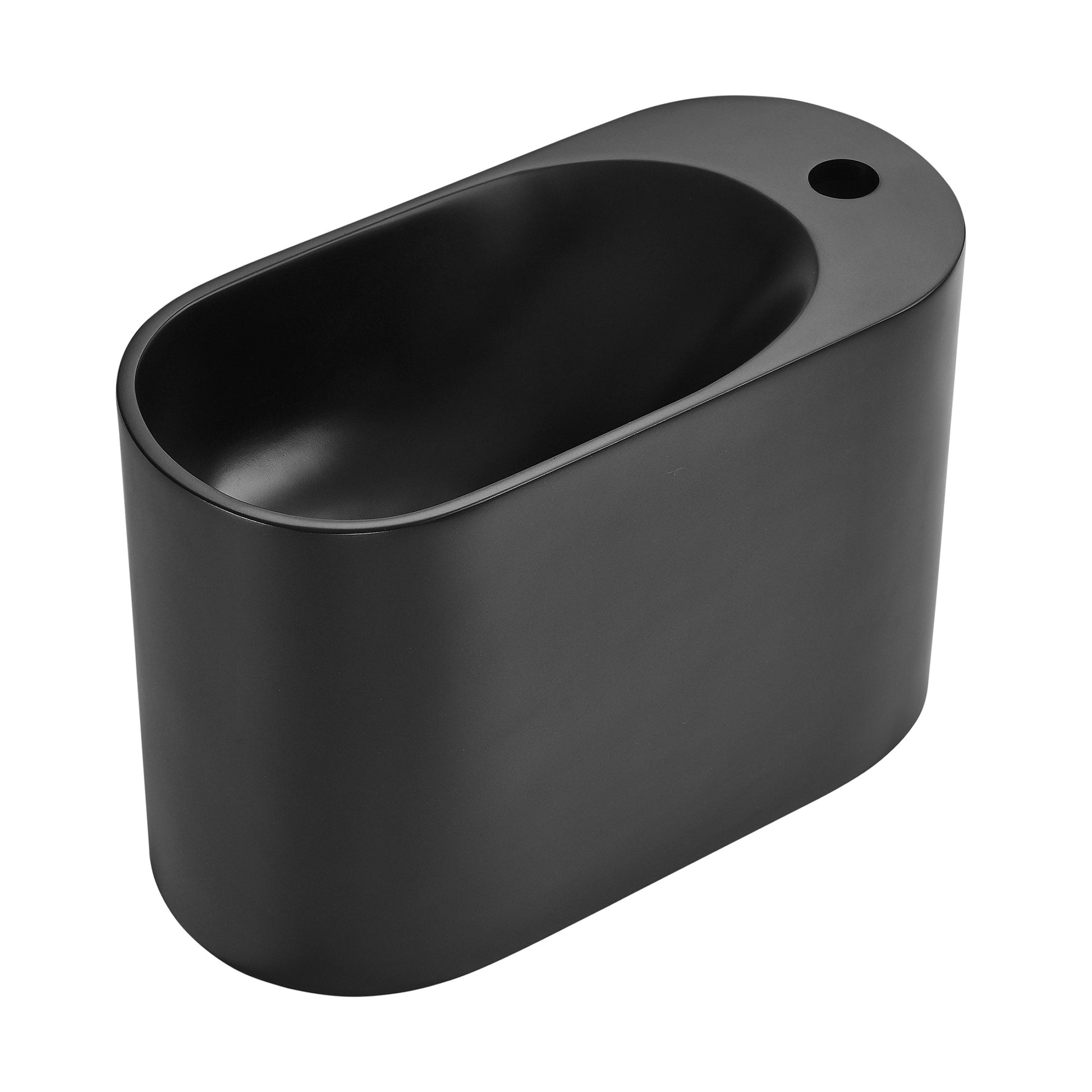 Matte Black