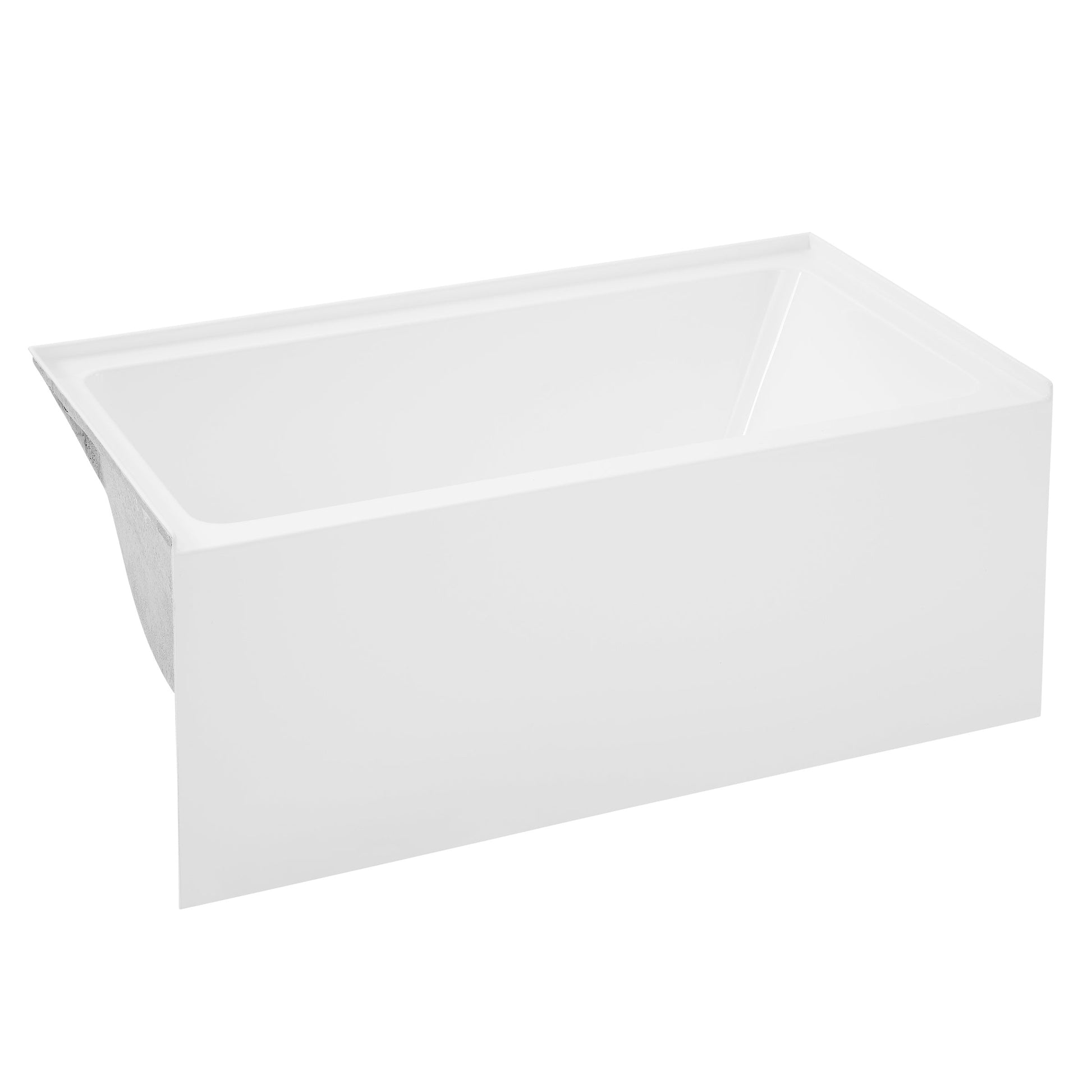 Glossy White / Left