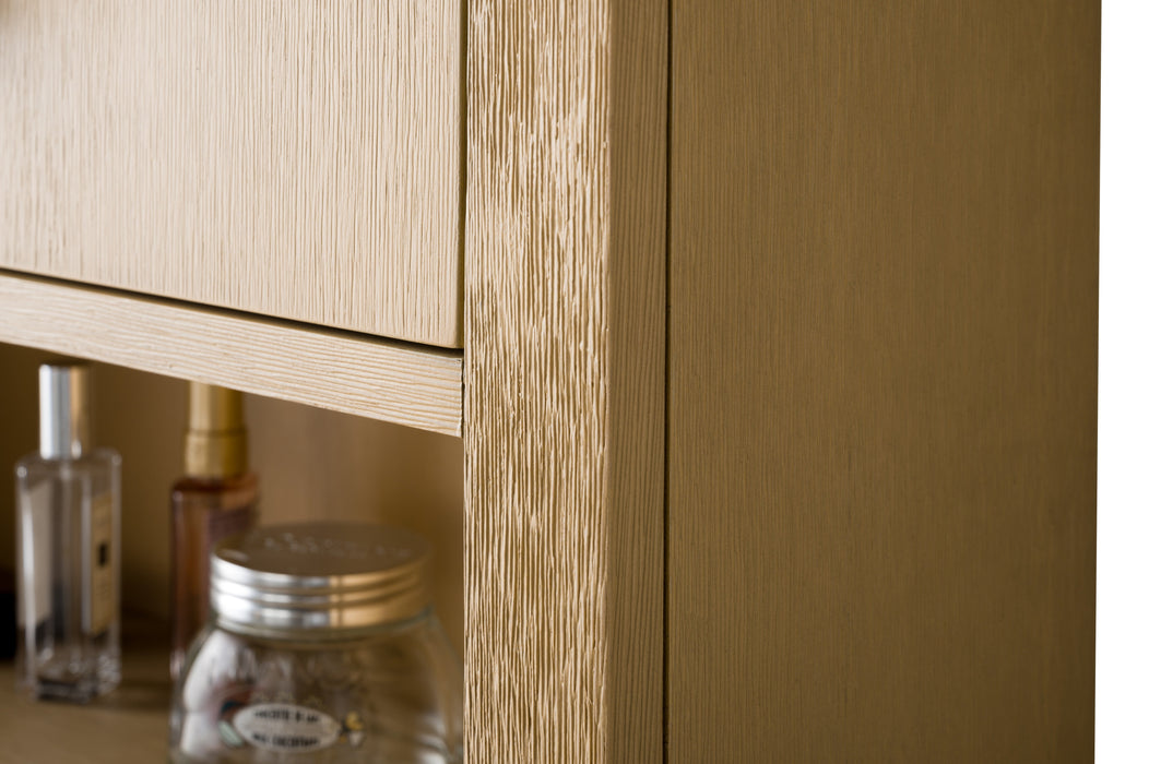 Natural Oak / Matte Black