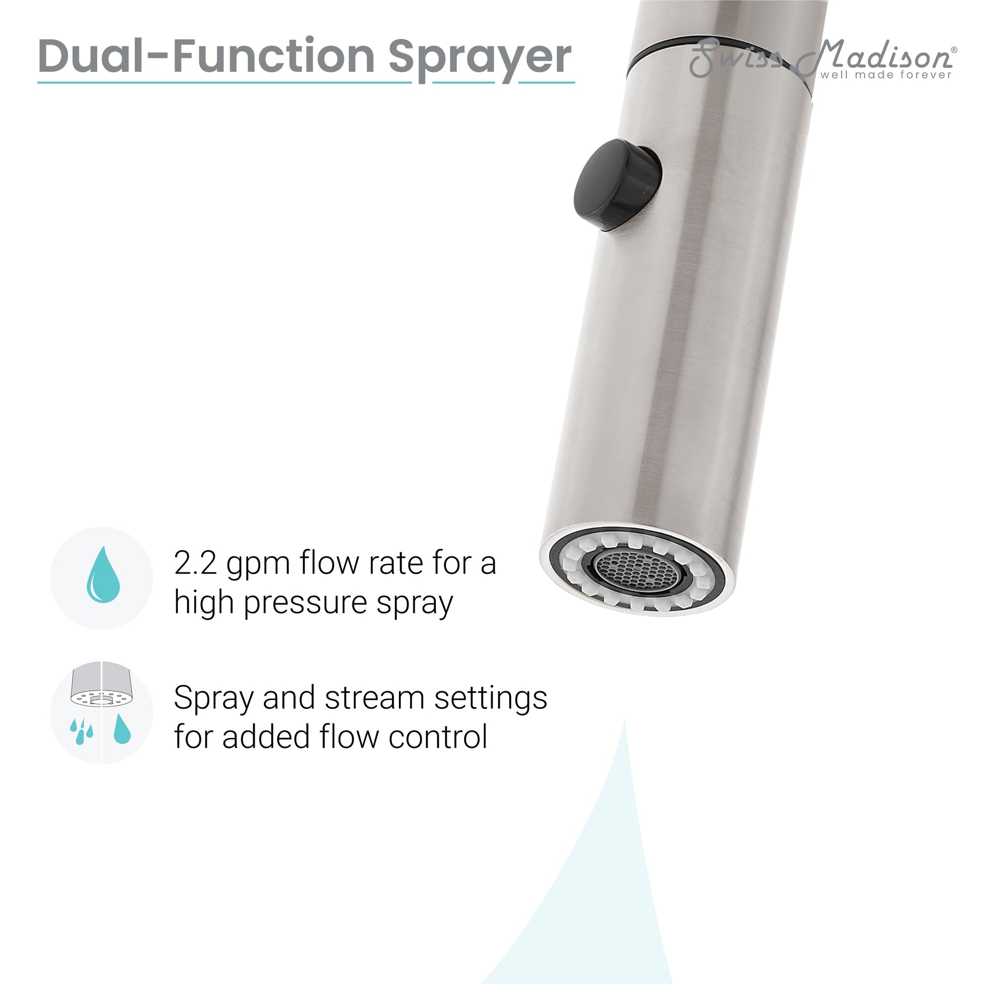 Brushed Nickel