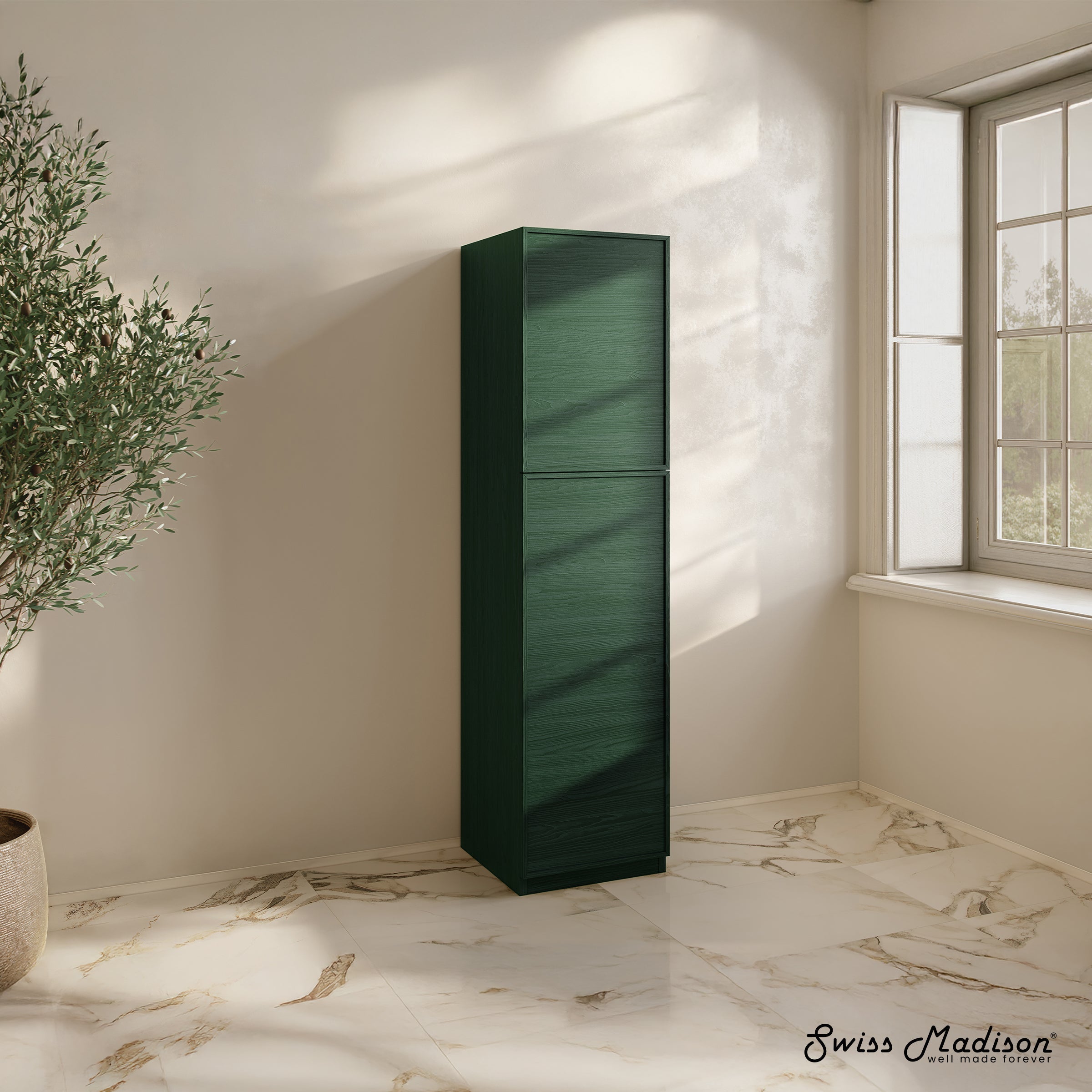 Green Oak