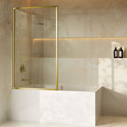Brushed Gold