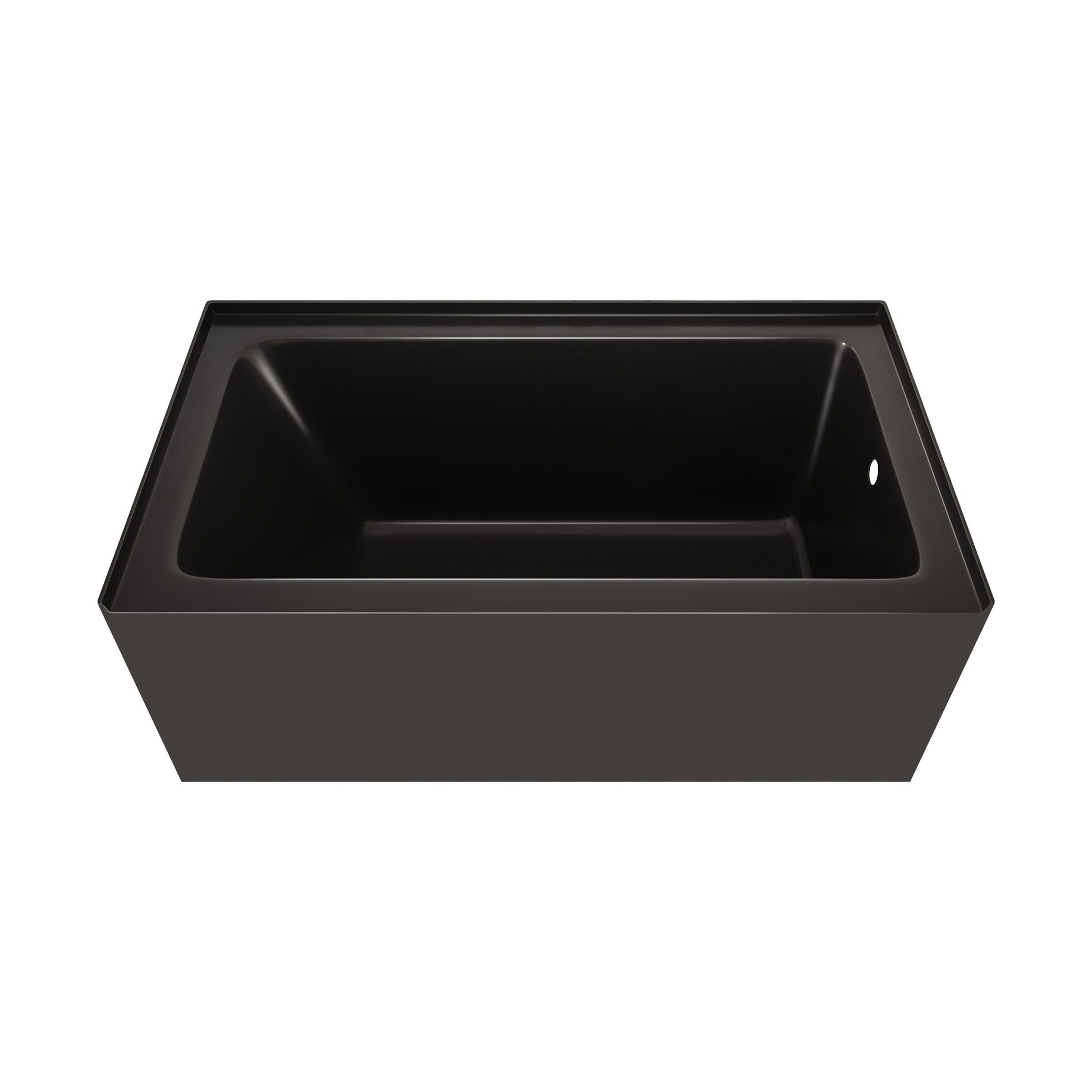 Glossy Black / Right