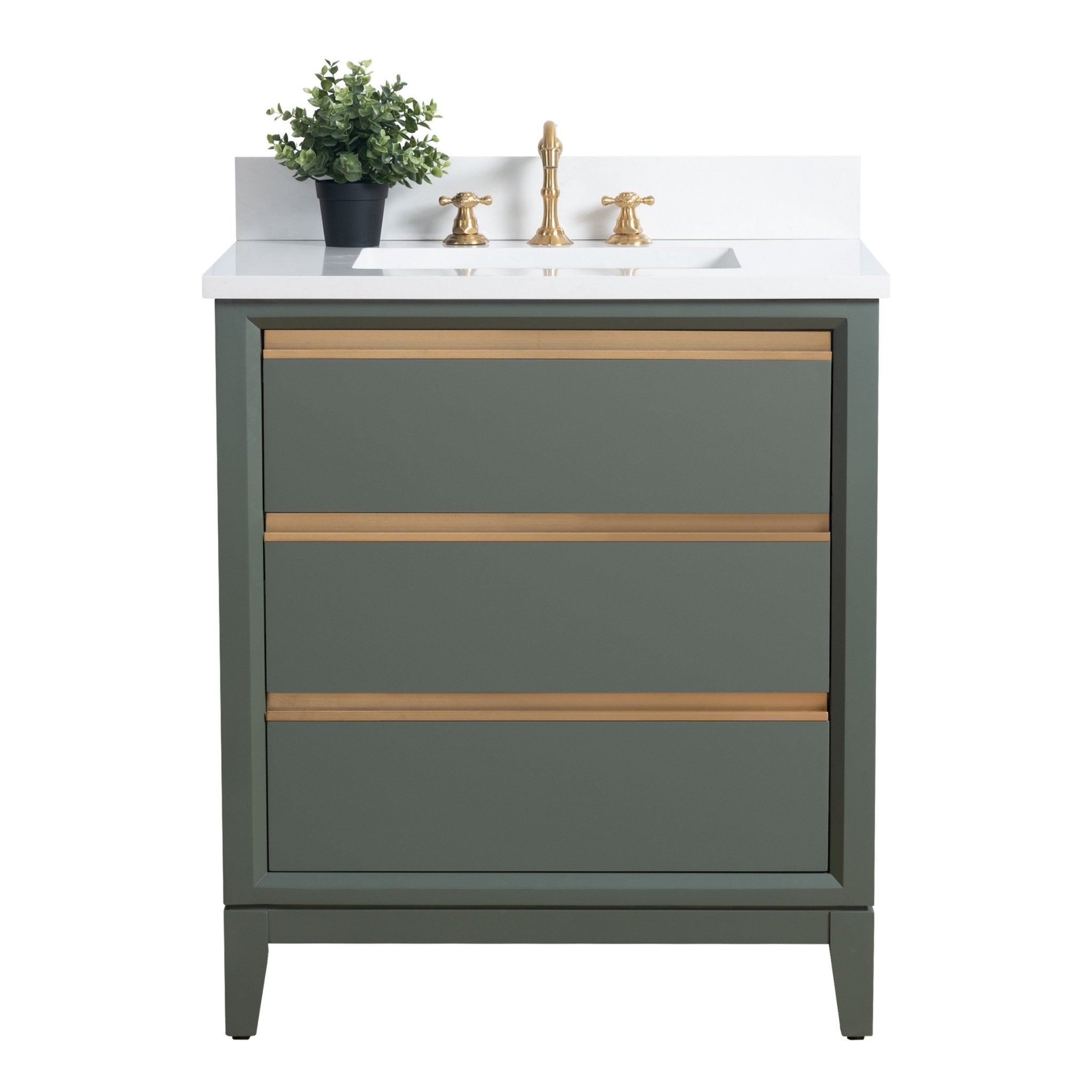 Vintage Green