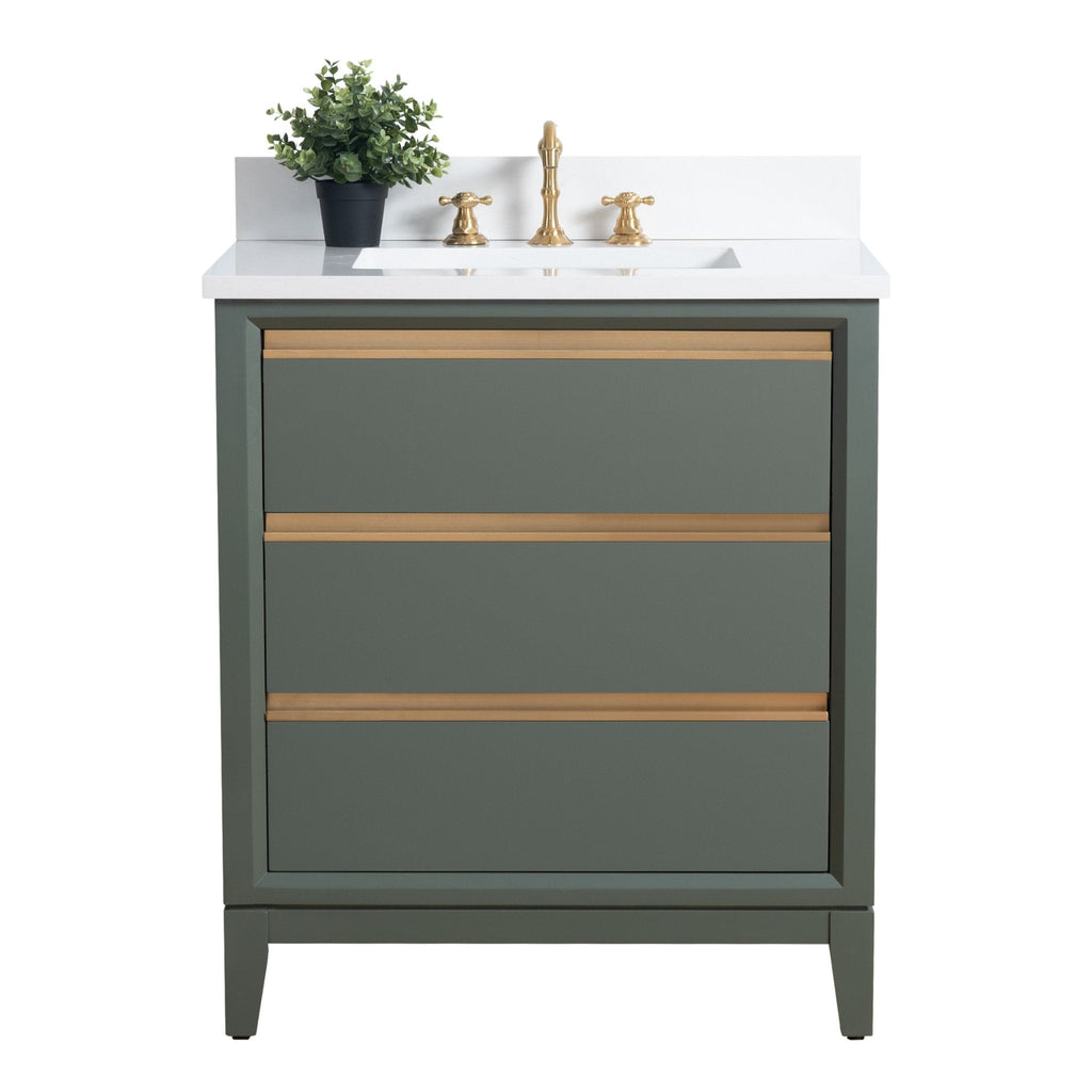 Vintage Green