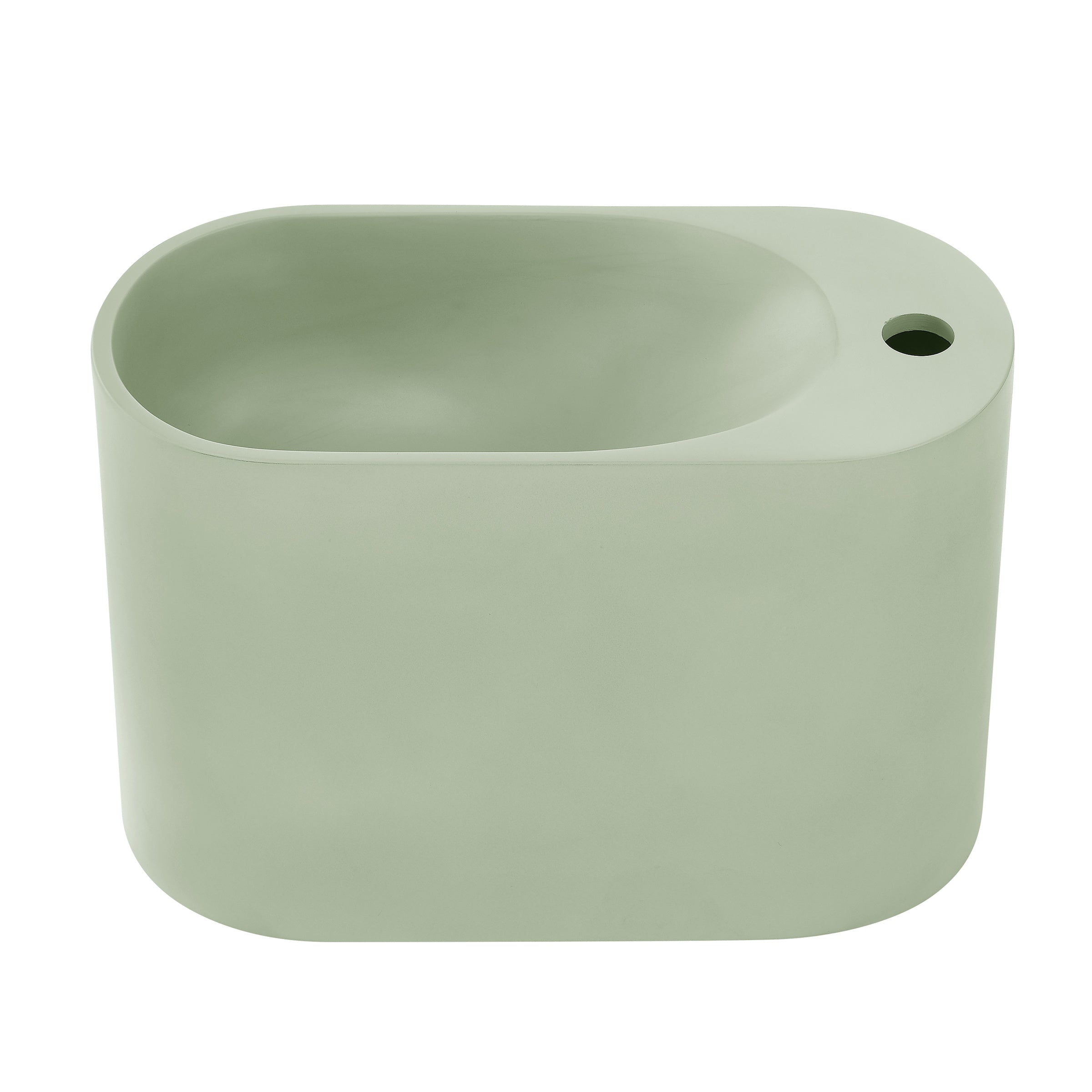 Matte Palm Green