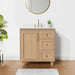 White Oak / Right Side