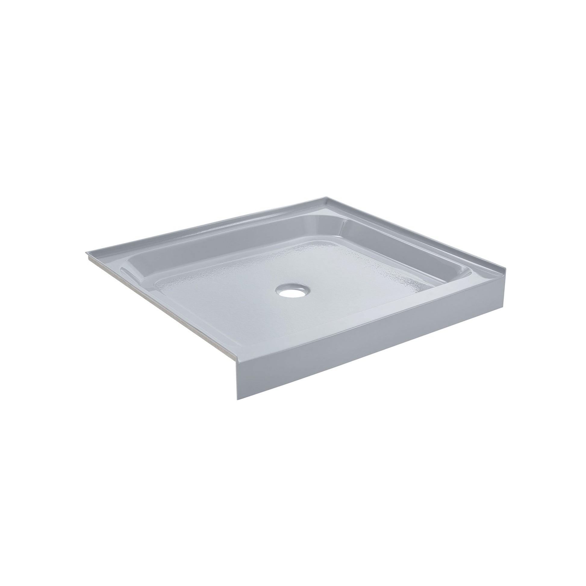 Glossy Gray / Center
