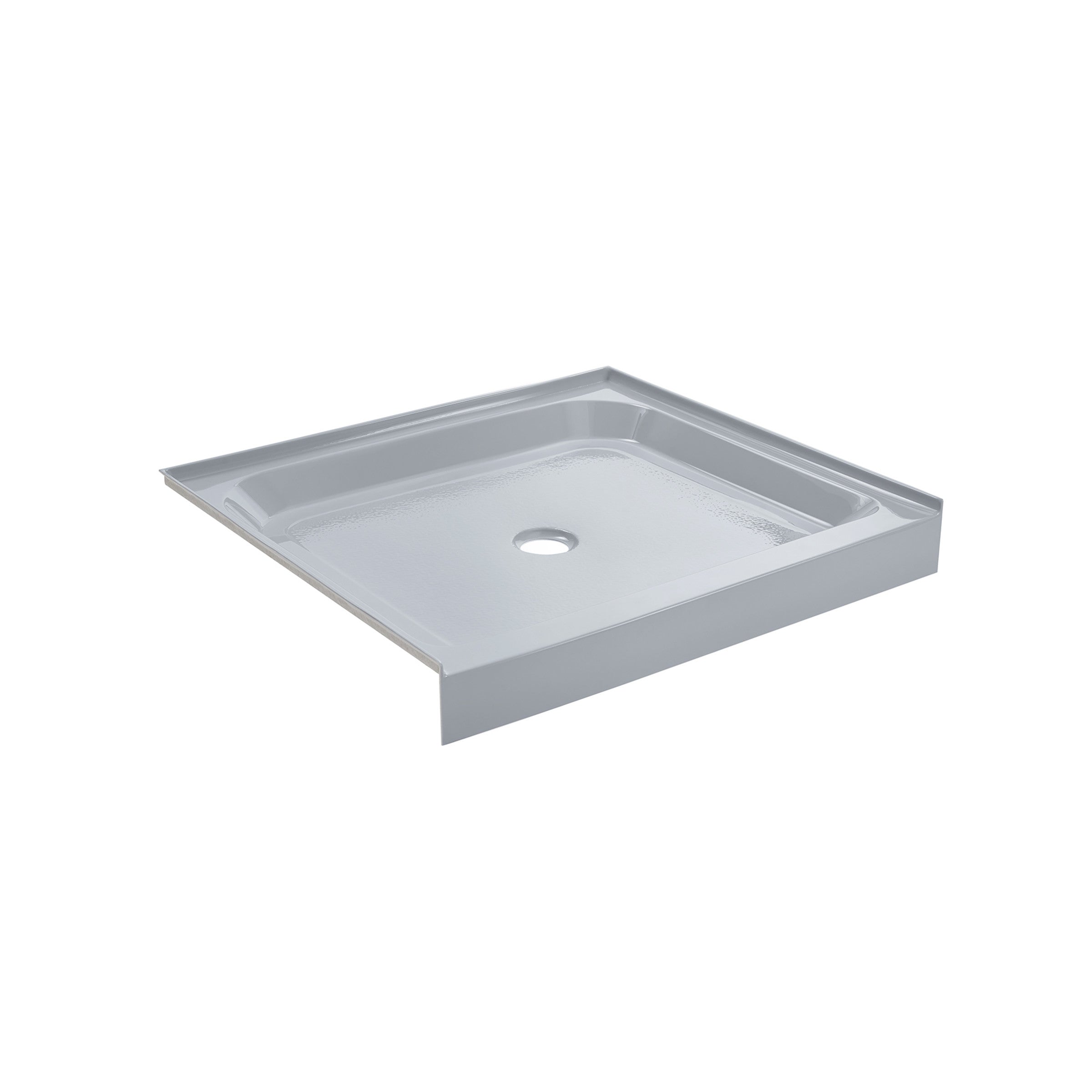 Glossy Gray / Center
