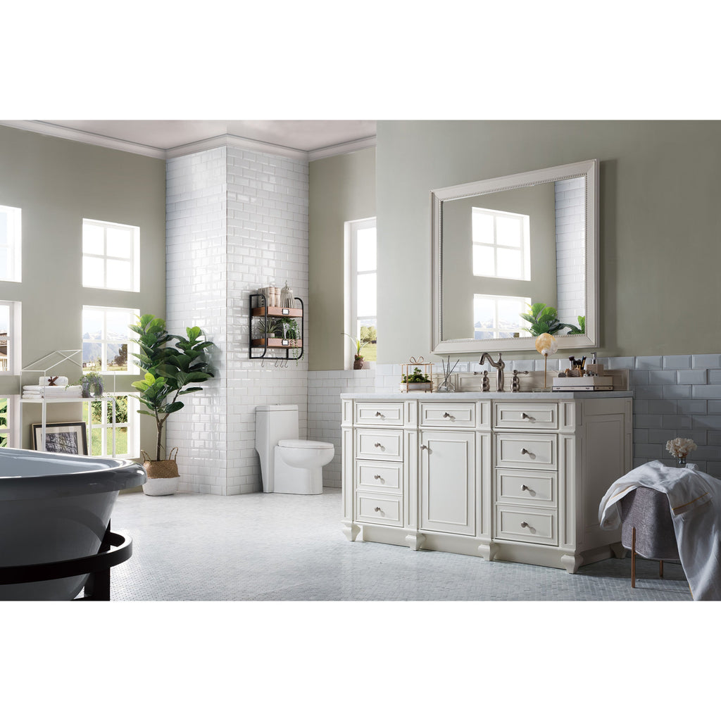 Bright White / Arctic Fall - 3 Faucet Holes