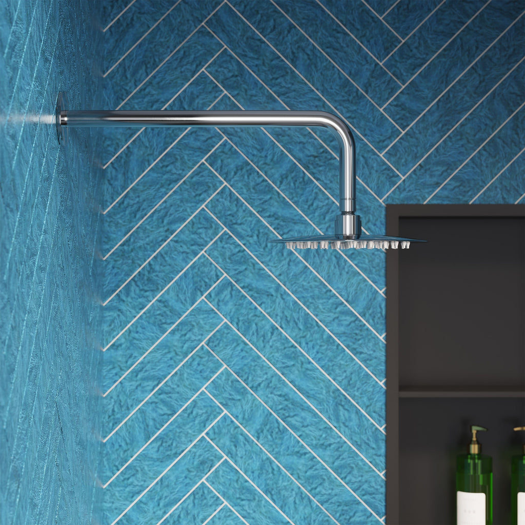 Polished Chrome / Without Hand Sprayer / With Tub Filler
