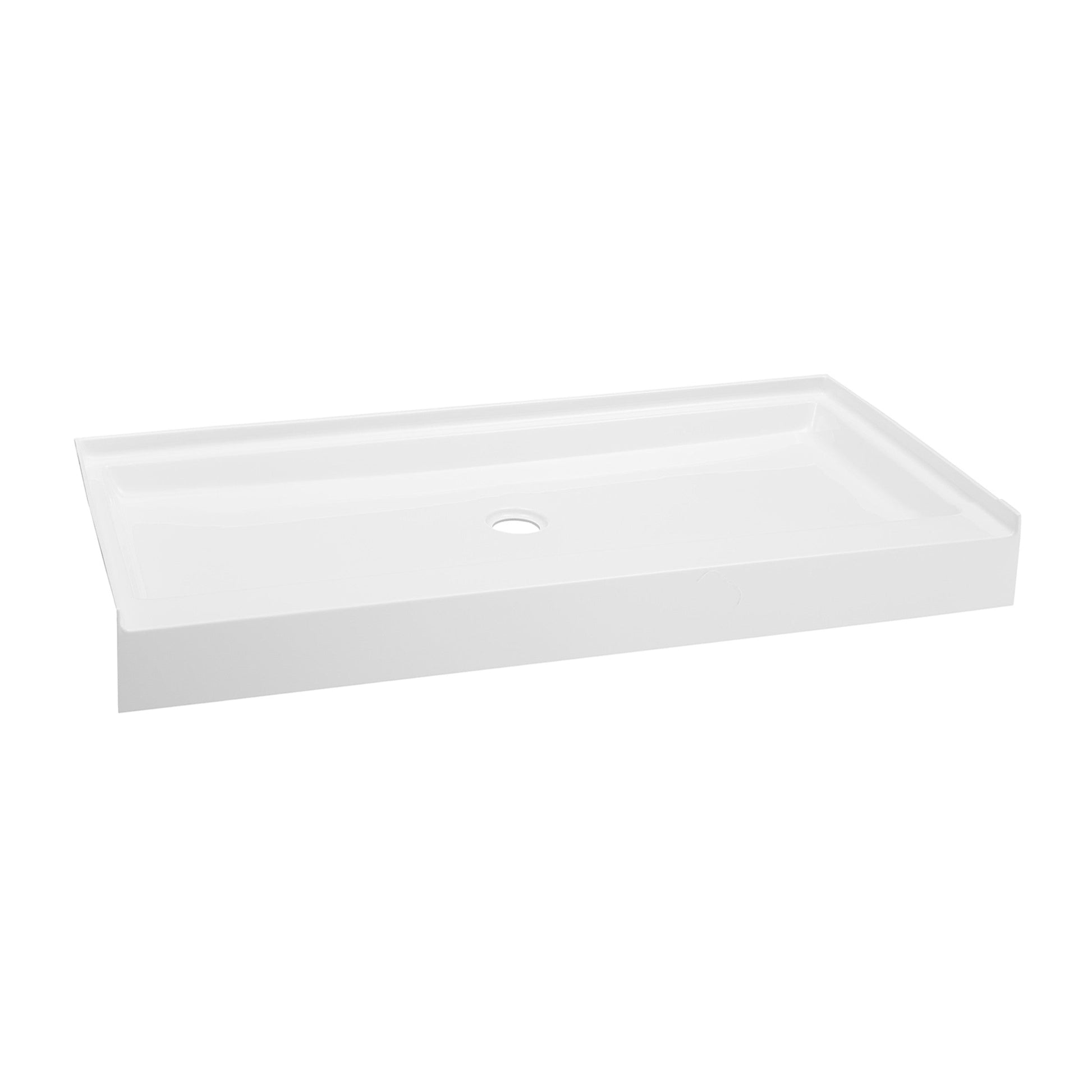 Glossy White / Center