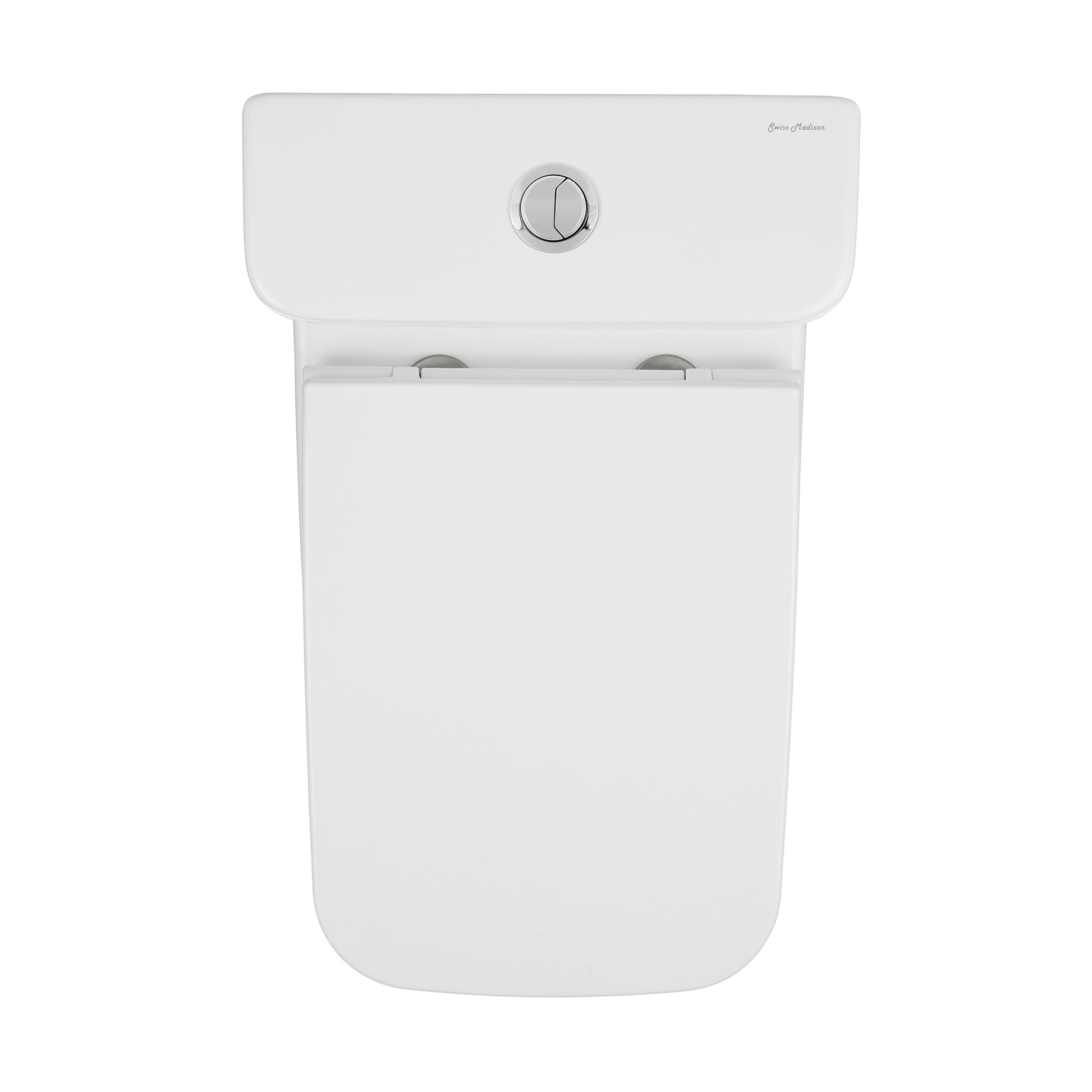 Glossy White / Dual - Top