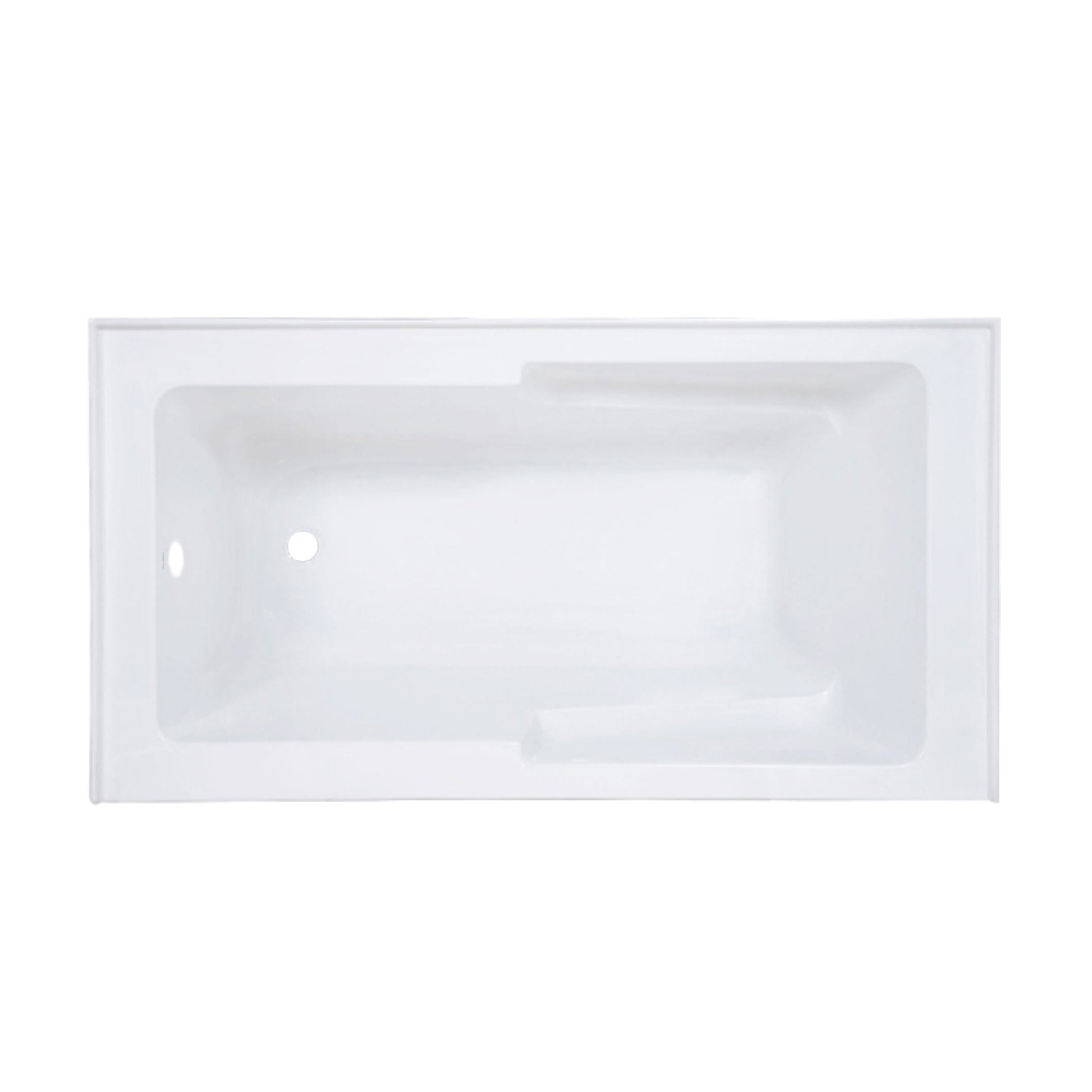 Glossy White / Left