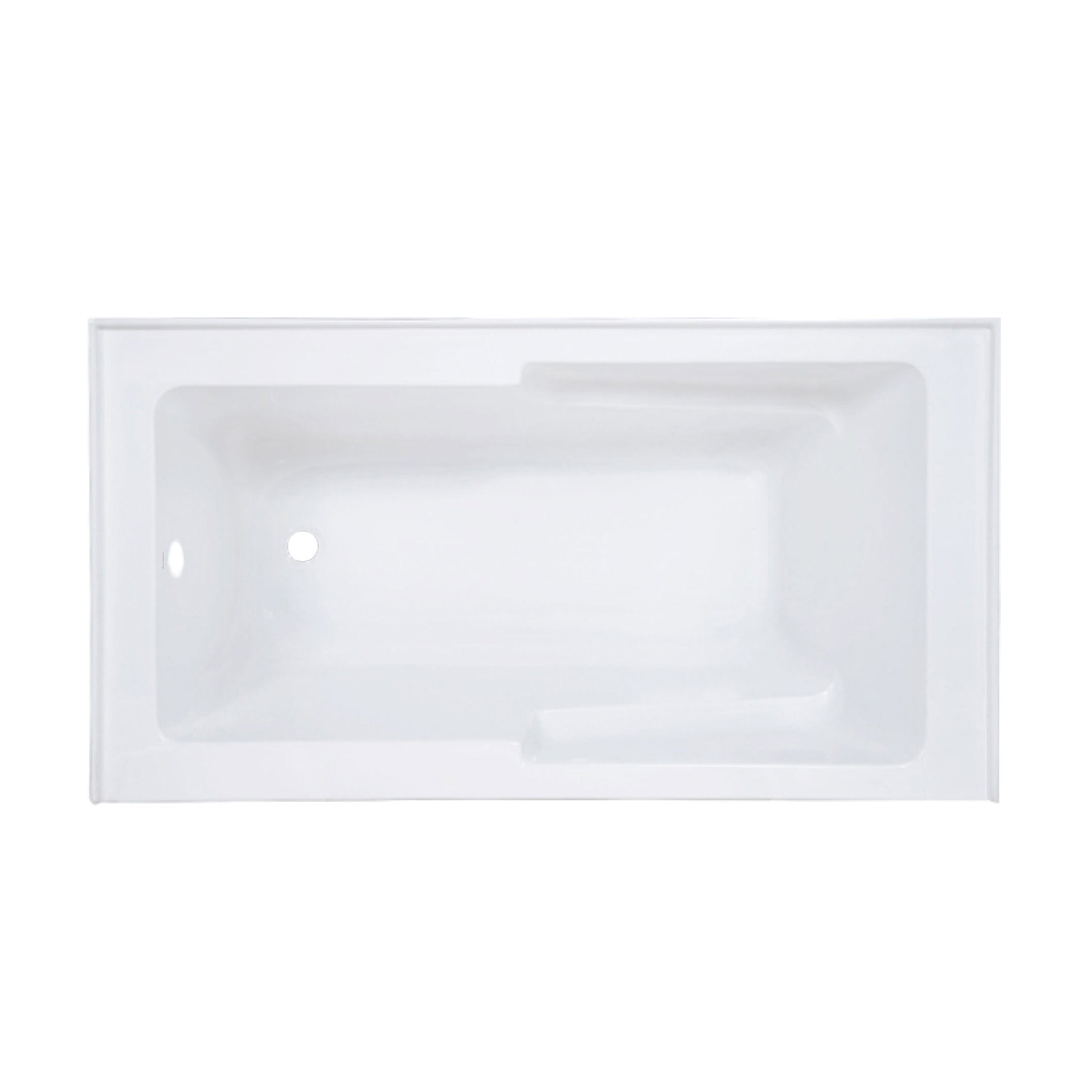Glossy White / Left