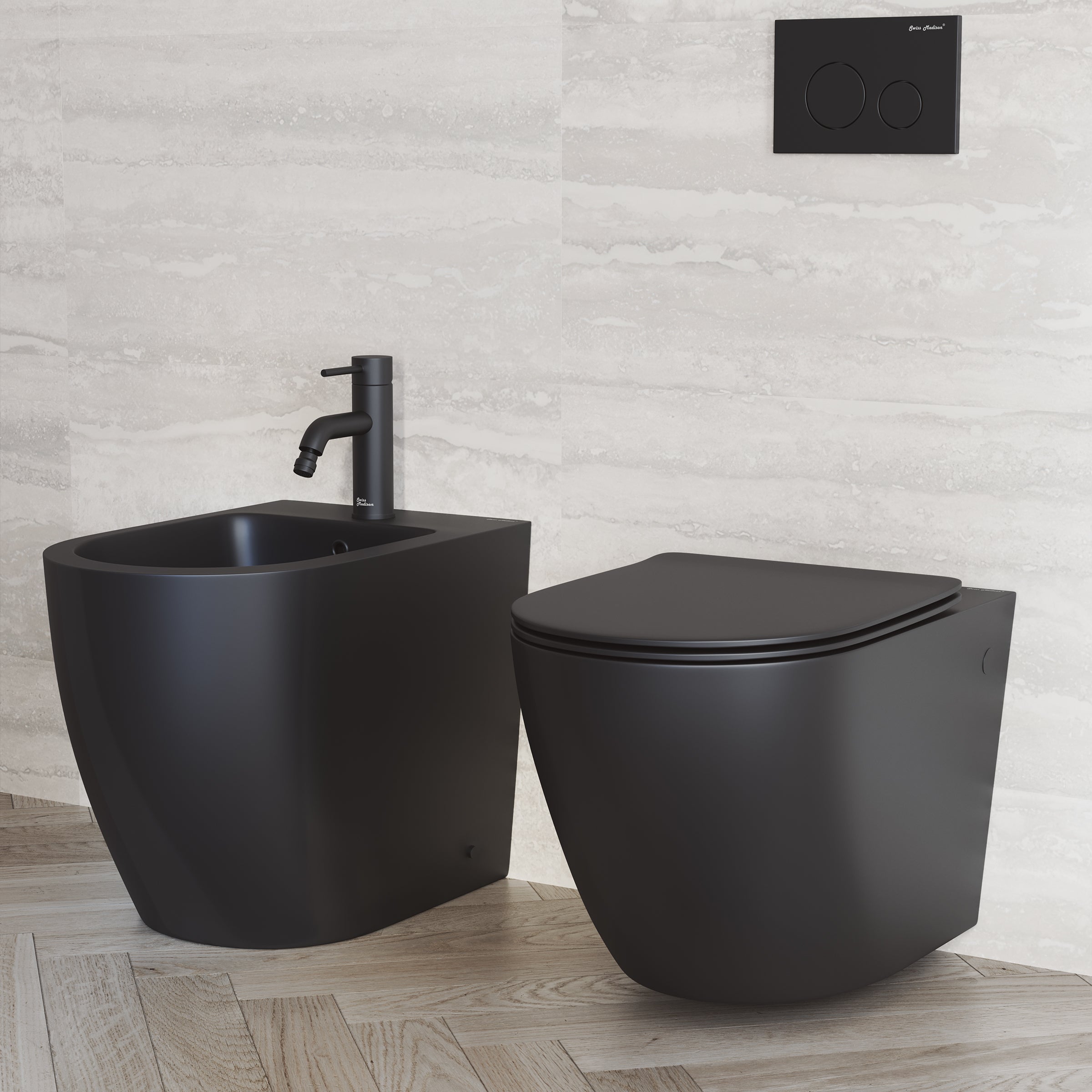 Matte Black / Bowl Only