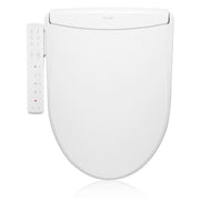 Brondell Swash Thinline T22 Luxury Bidet Toilet Seat with Side Arm Control