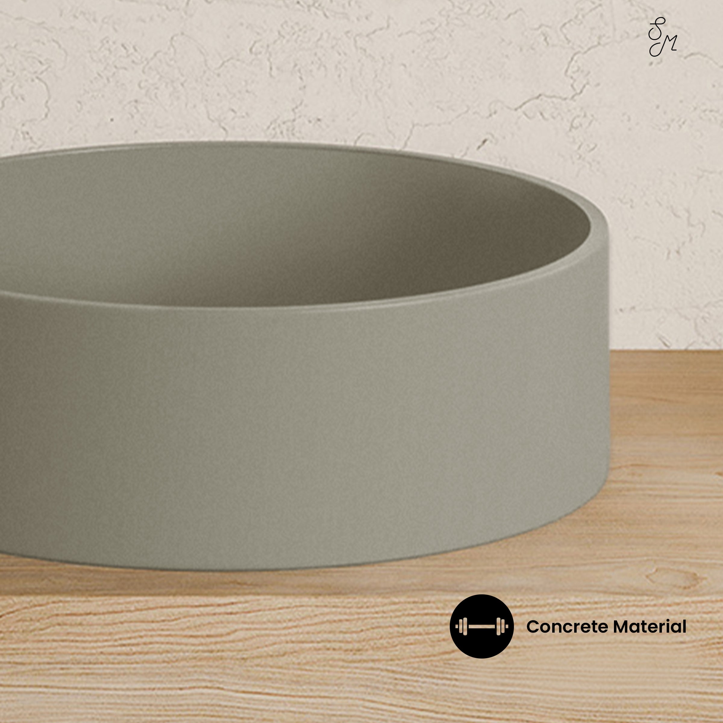 Matte Taupe