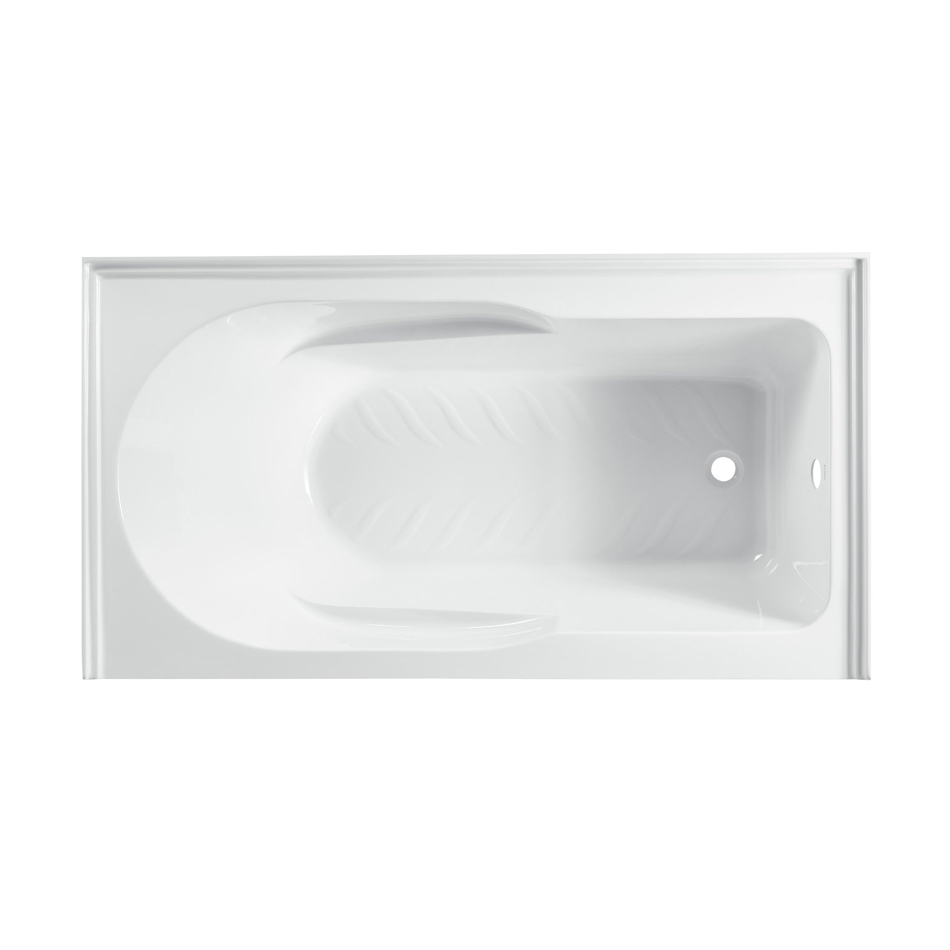 White / Right / Alcove - Apron