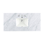 Carrara White