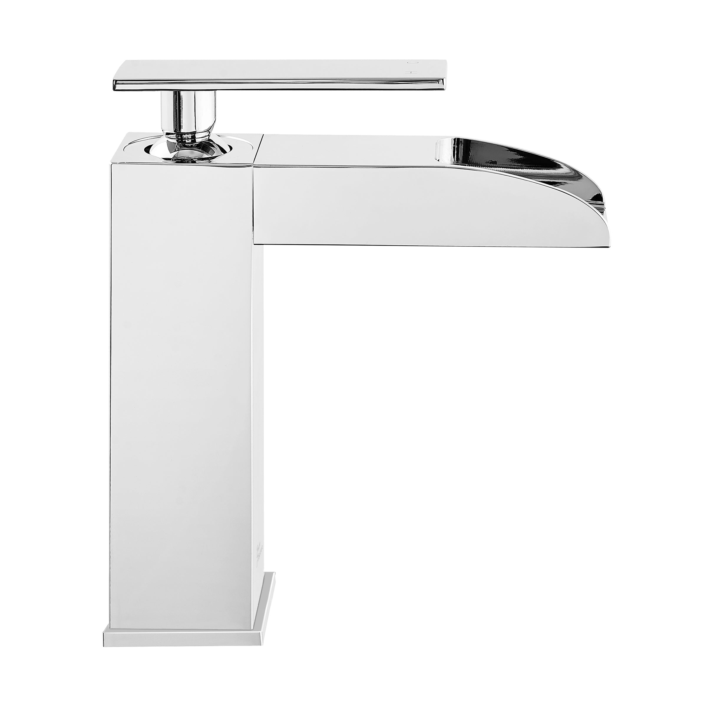 Polished Chrome / Low Arc
