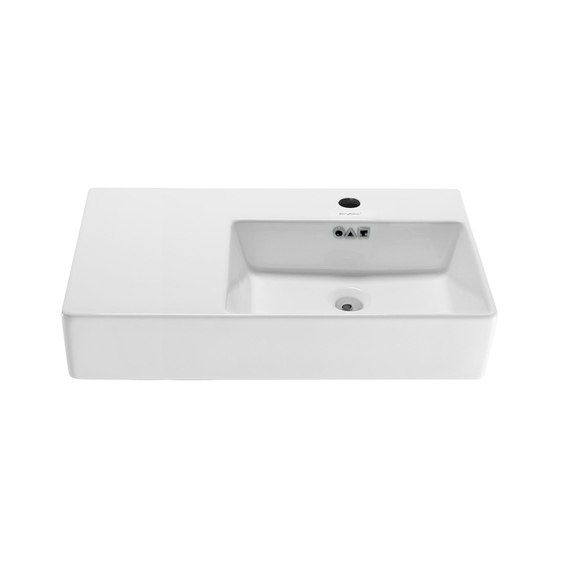 Glossy White / Right