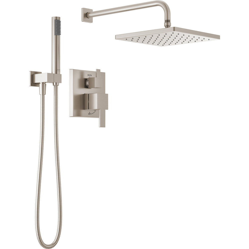 SpotShield Brushed Nickel