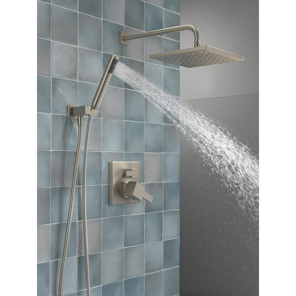 SpotShield Brushed Nickel
