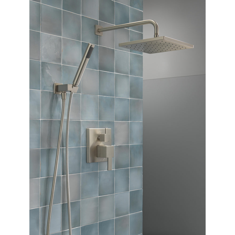SpotShield Brushed Nickel