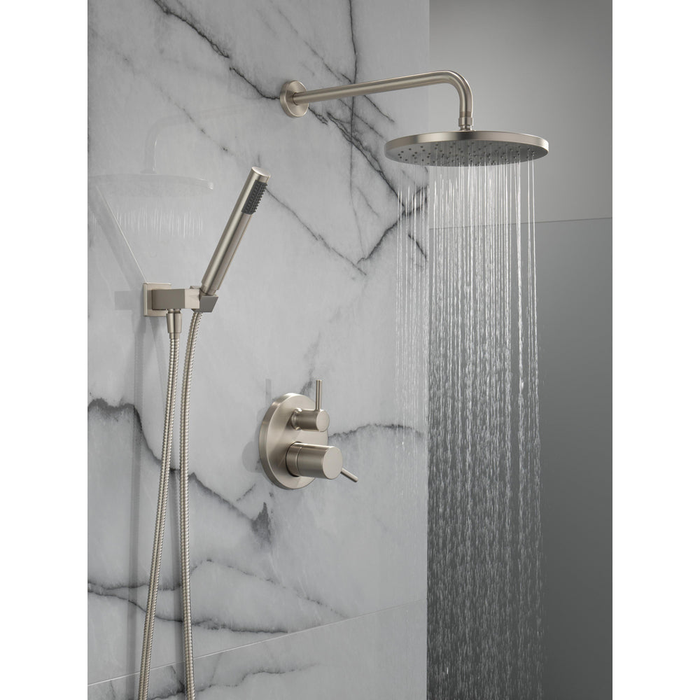 SpotShield Brushed Nickel