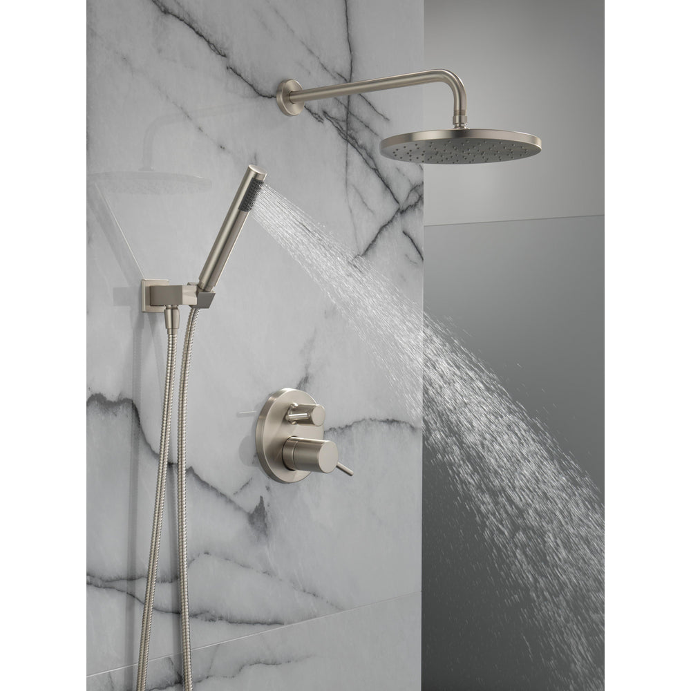 SpotShield Brushed Nickel