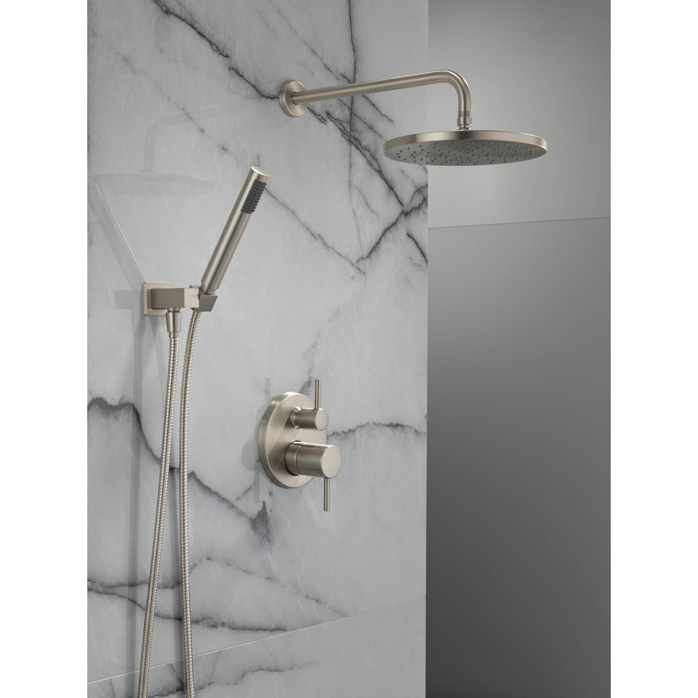 SpotShield Brushed Nickel
