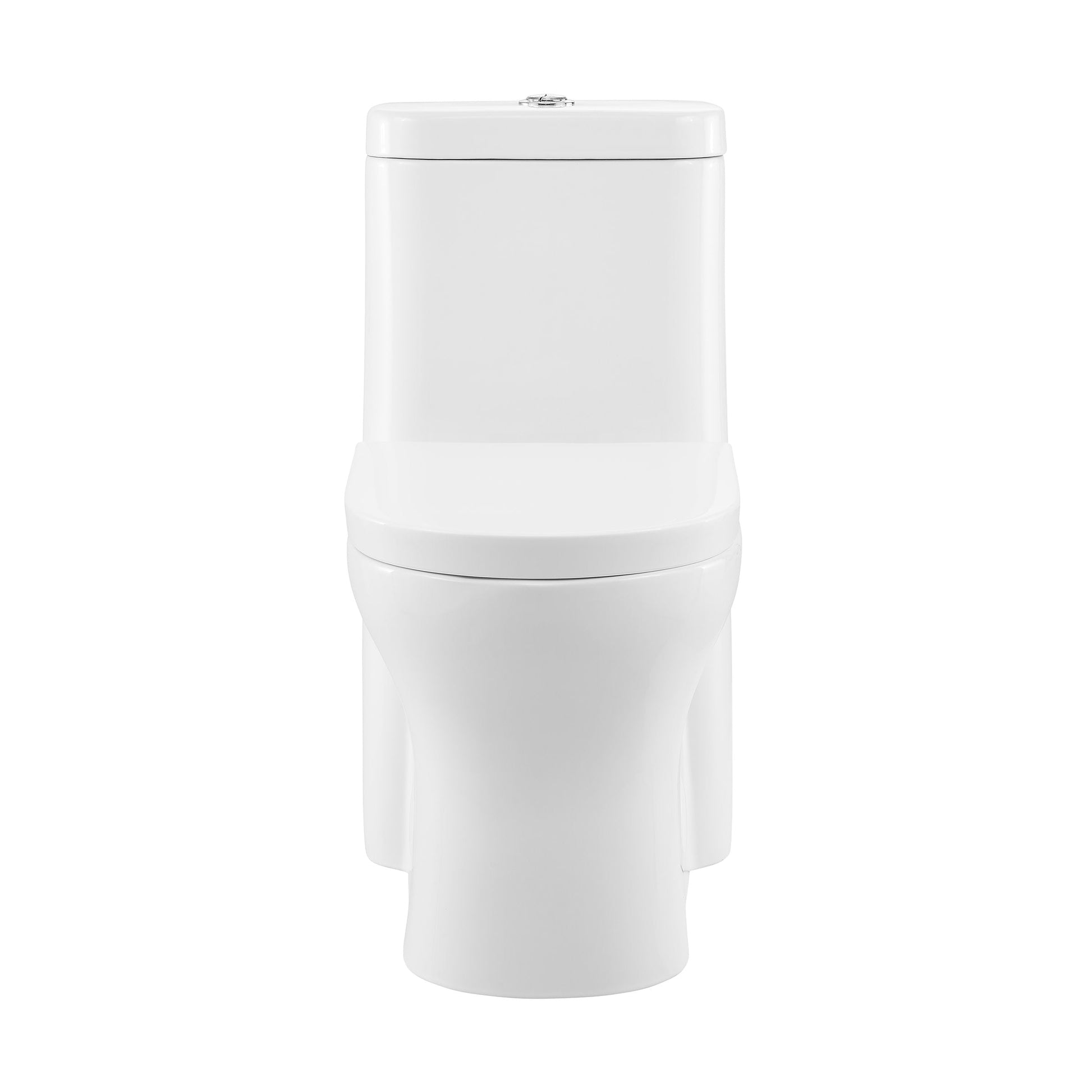 Glossy White / Dual - Top